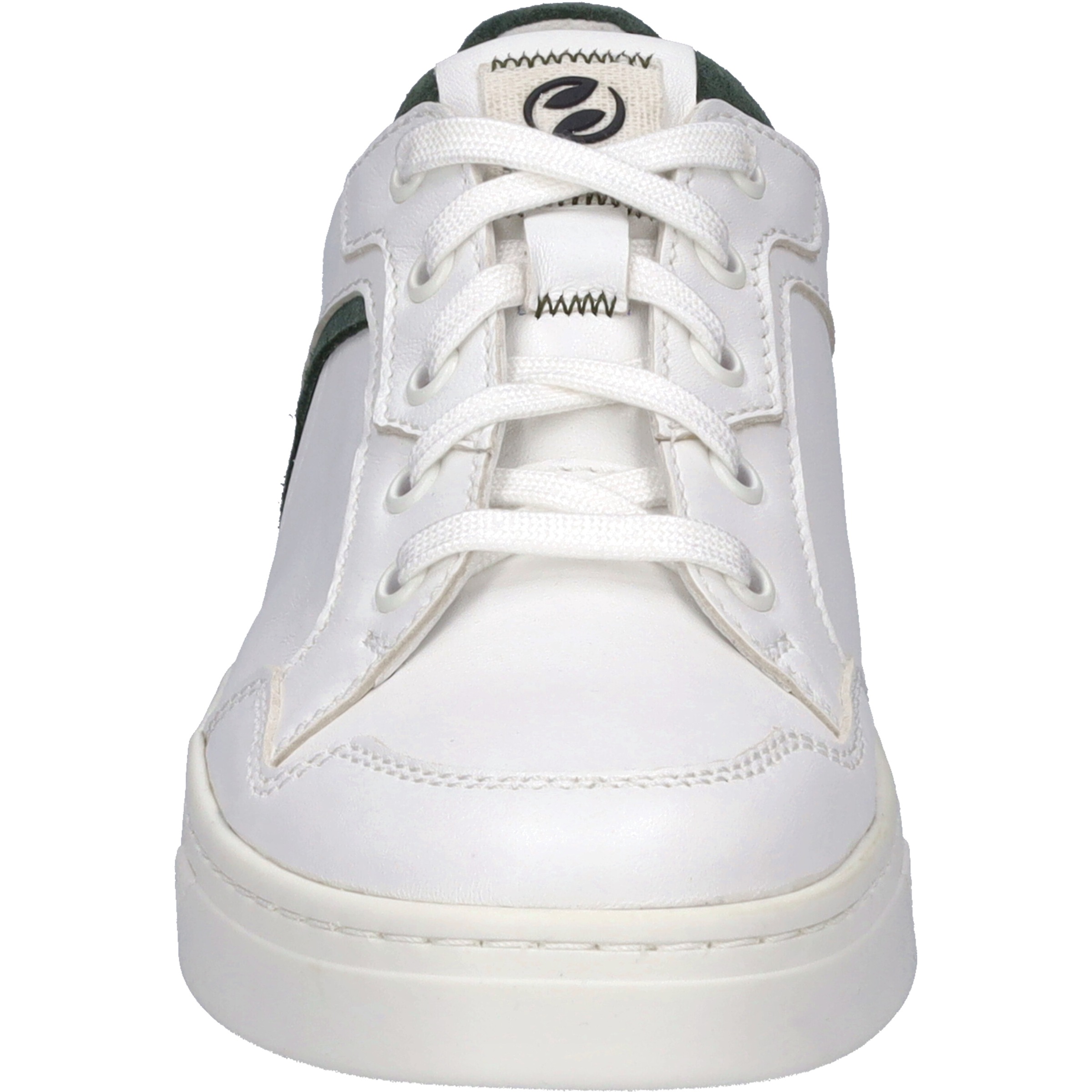Josef Seibel Sneaker »Wilma 02, weiss-grün«