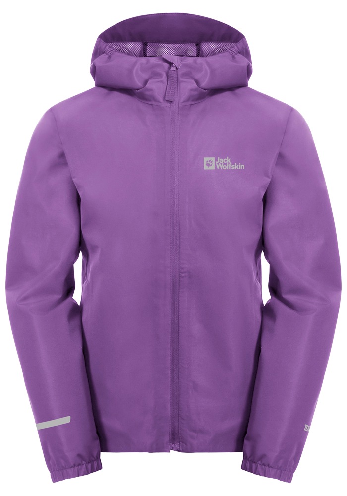 Jack Wolfskin Outdoorjacke »FLAZE JACKET K«, mit Kapuze