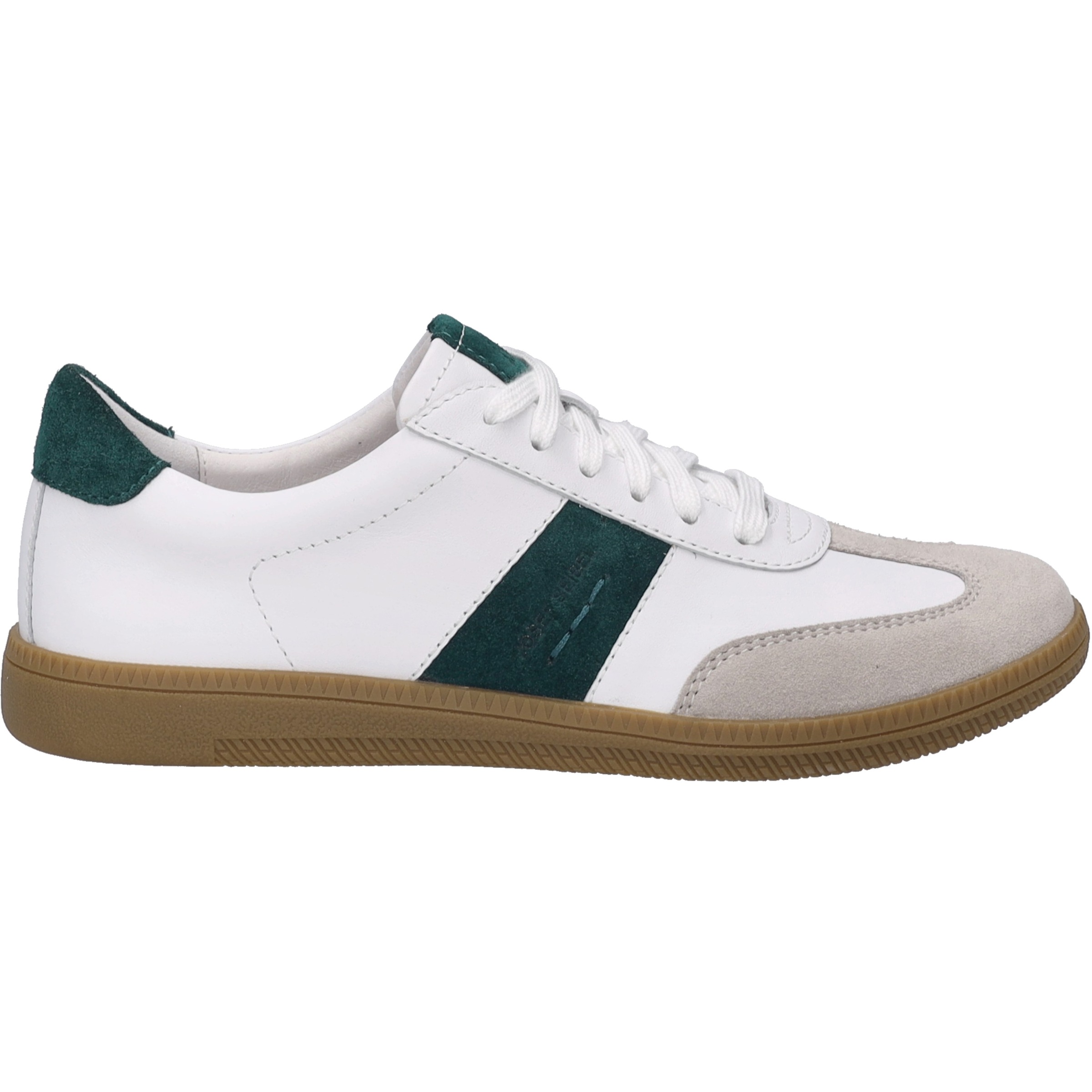 Josef Seibel Sneaker "Joleen 01, weiss-smaragd" günstig online kaufen