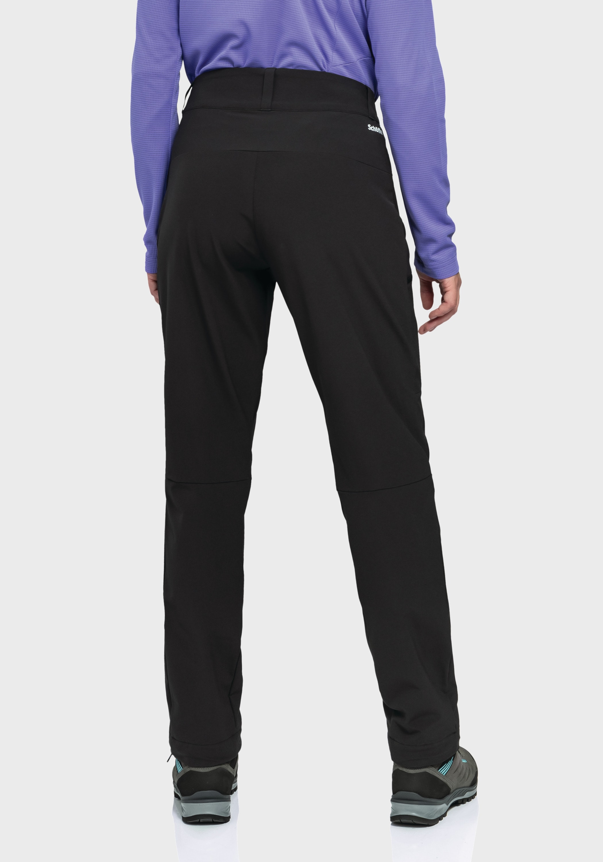 Schöffel Outdoorhose »Mountain Pants Style Blaueis WMS«