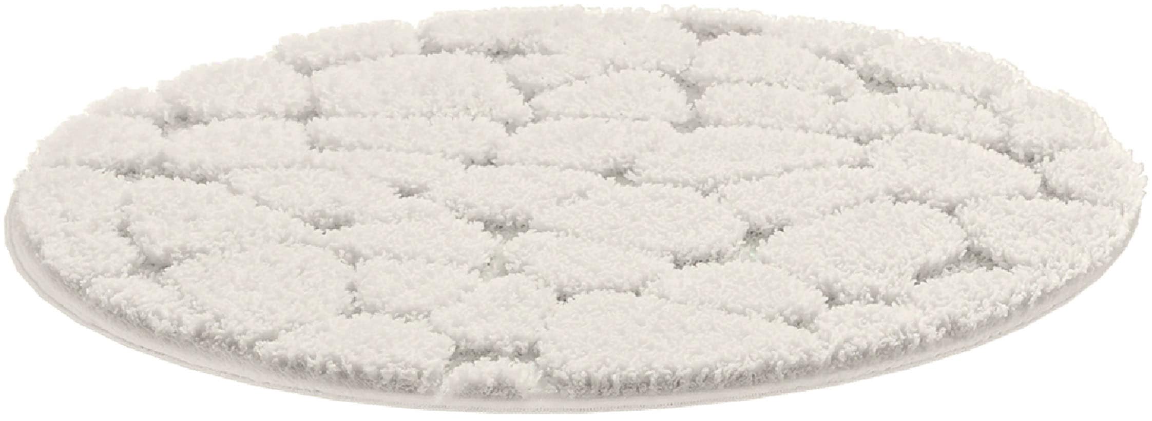 Grund Badematte »Ashtar, Badvorleger, Badezimmer Teppich, 3D-Design«, rutschhemmend beschichtet, schnell trocknend, Hoch-Tief-Design mit organischer Steinoptik, Made in Europe