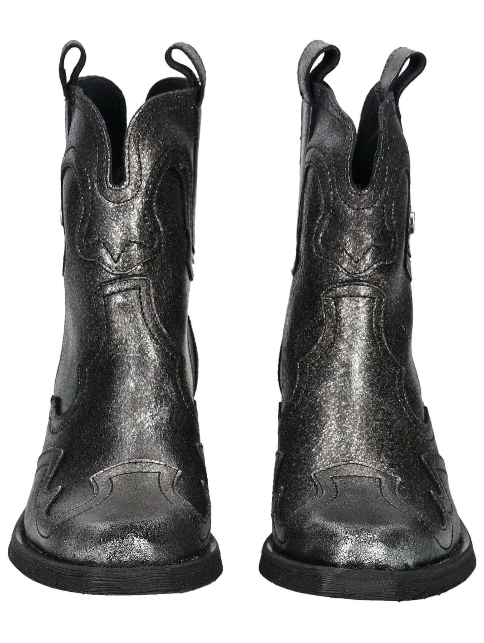 STEVE MADDEN Bikerboots »STEVE MADDEN Stiefelette Leder«