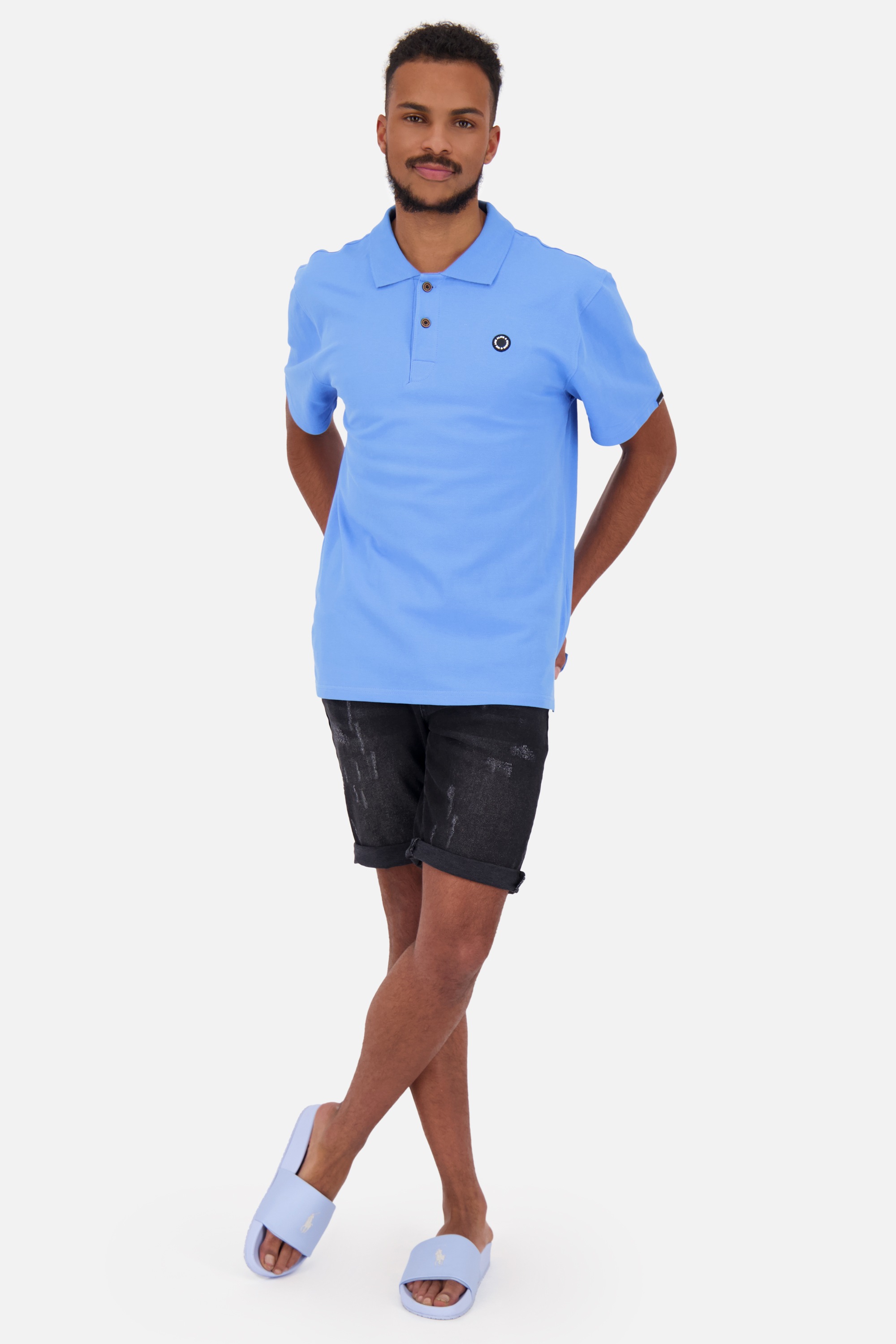 Alife & Kickin Poloshirt »PaulAK A Polo Shirt Herren Poloshirt, Shirt«