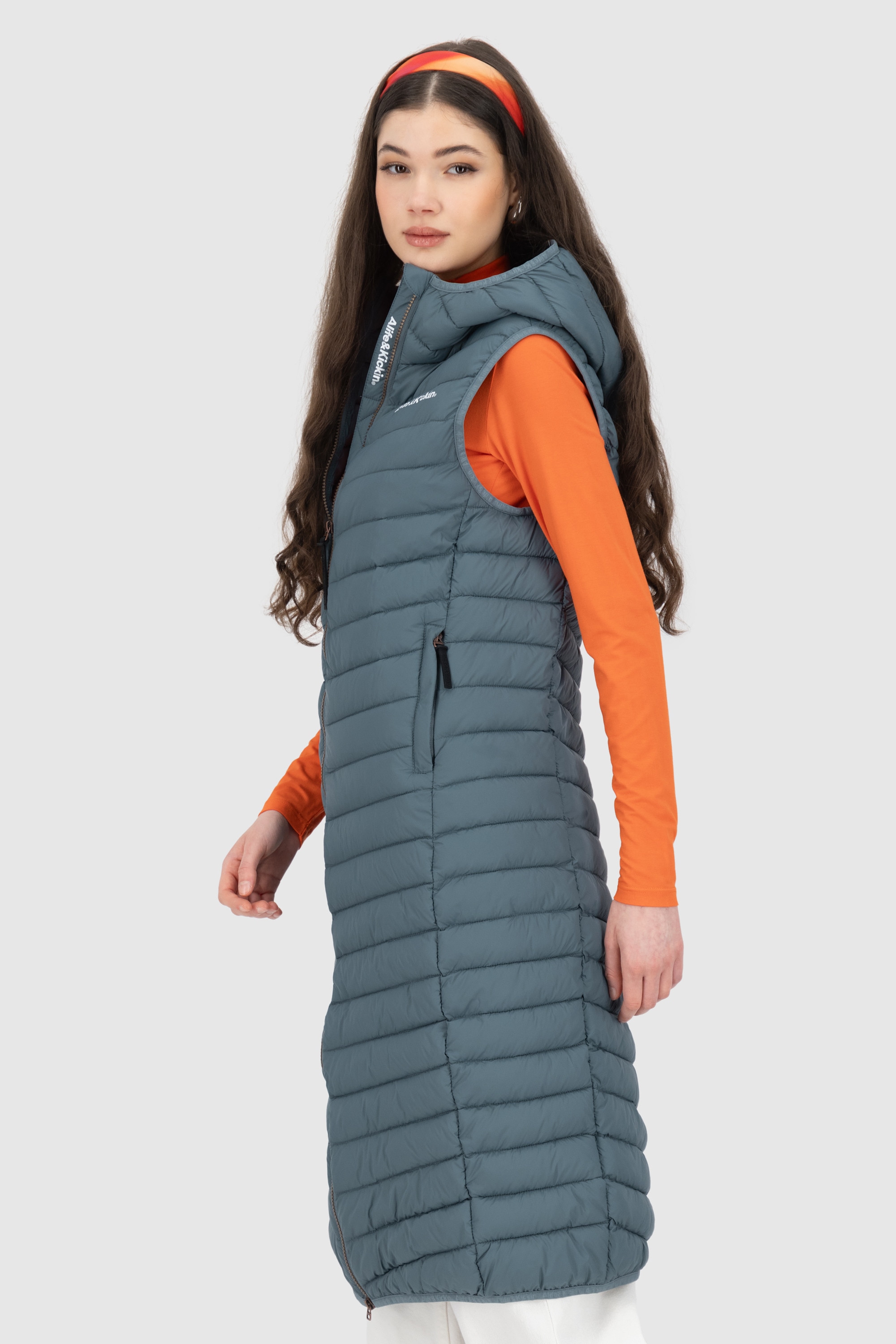 Alife & Kickin Steppweste »Damen JurinaAK A«