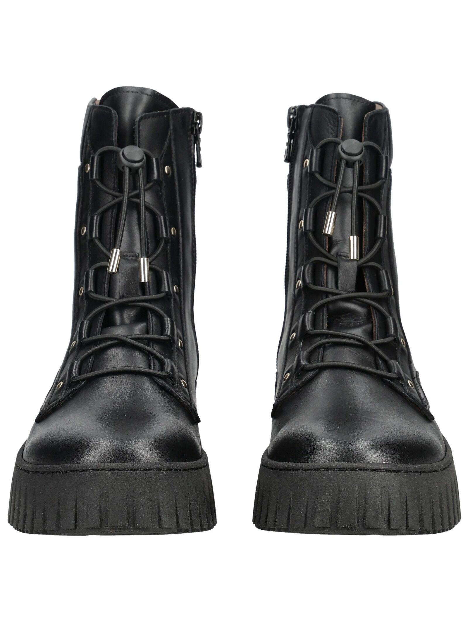 Nero Giardini Schnürstiefelette »Nero Giardini Stiefelette Leder«