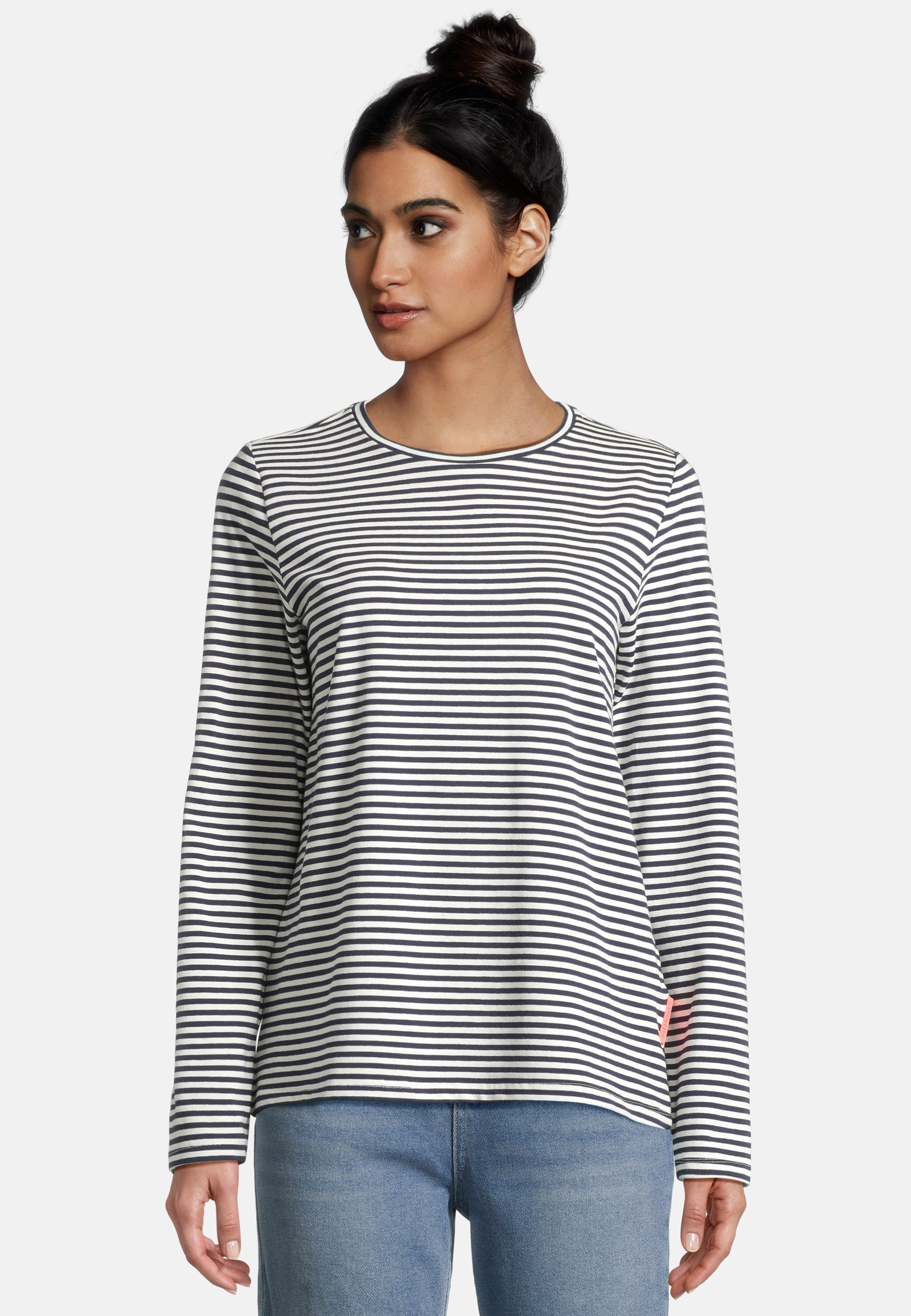 salzhaut Langarmshirt "Longsleeve SANGELN" günstig online kaufen