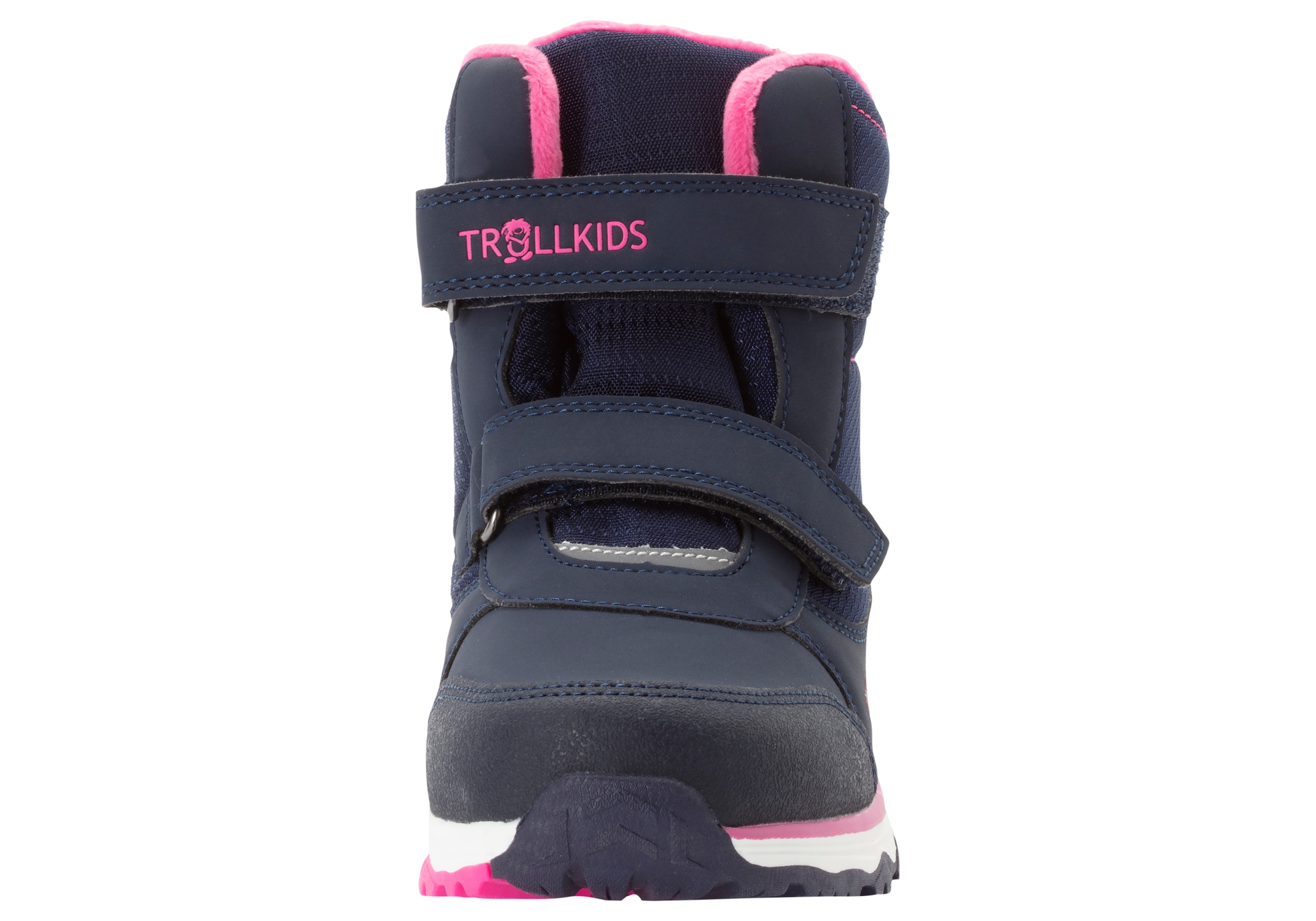 TROLLKIDS Winterstiefel »KIDS HAFJELL WINTER BOOTS«, wasserdicht