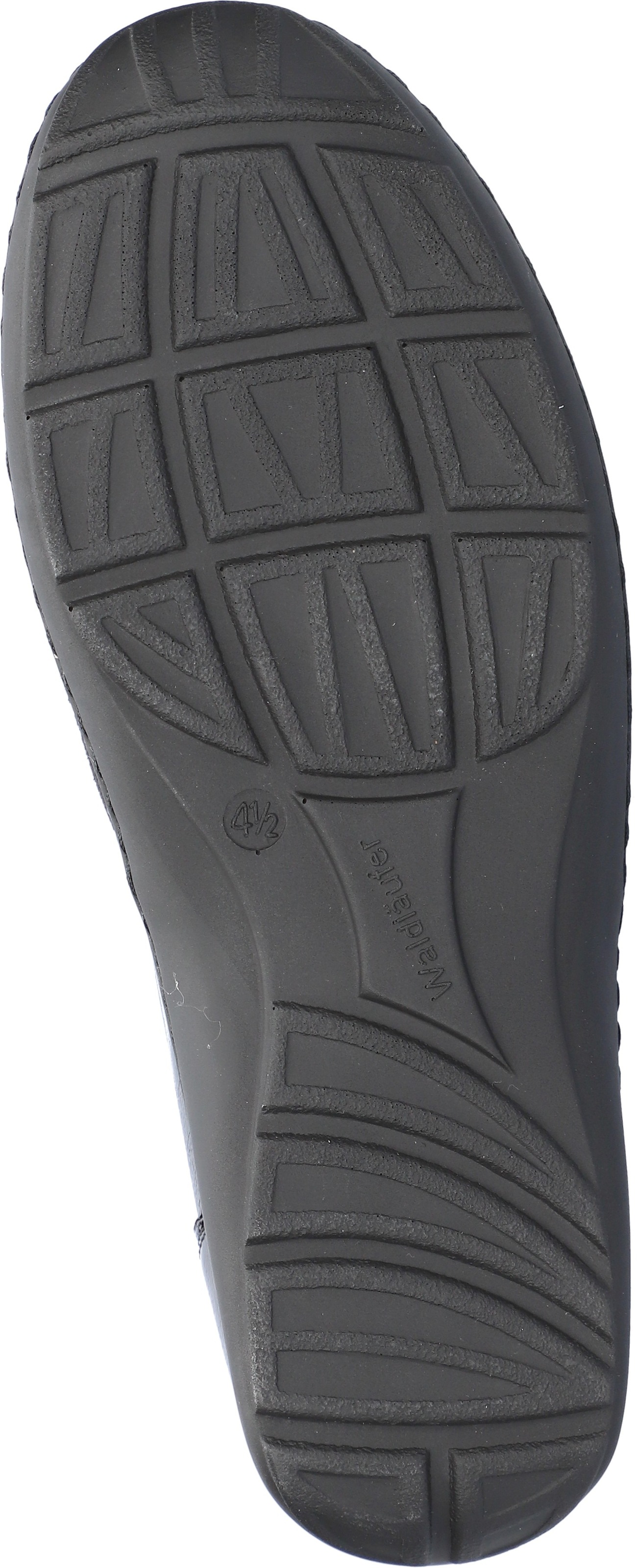 Thumbnail - Waldläufer Riemchenballerina "HENNI-Soft" Klettschuh, Komfortschuh, Bequemschuh, Weite H, mit Orthotritt