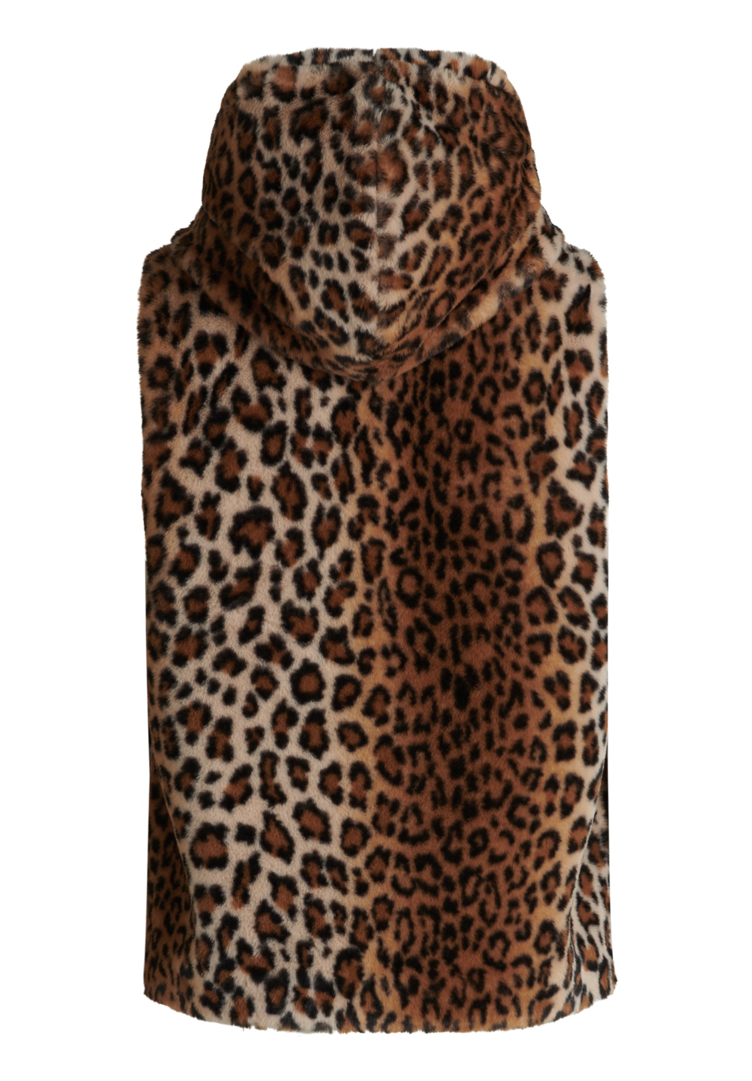 Thumbnail - Betty Barclay Plüschweste "Damen mit Kapuze"