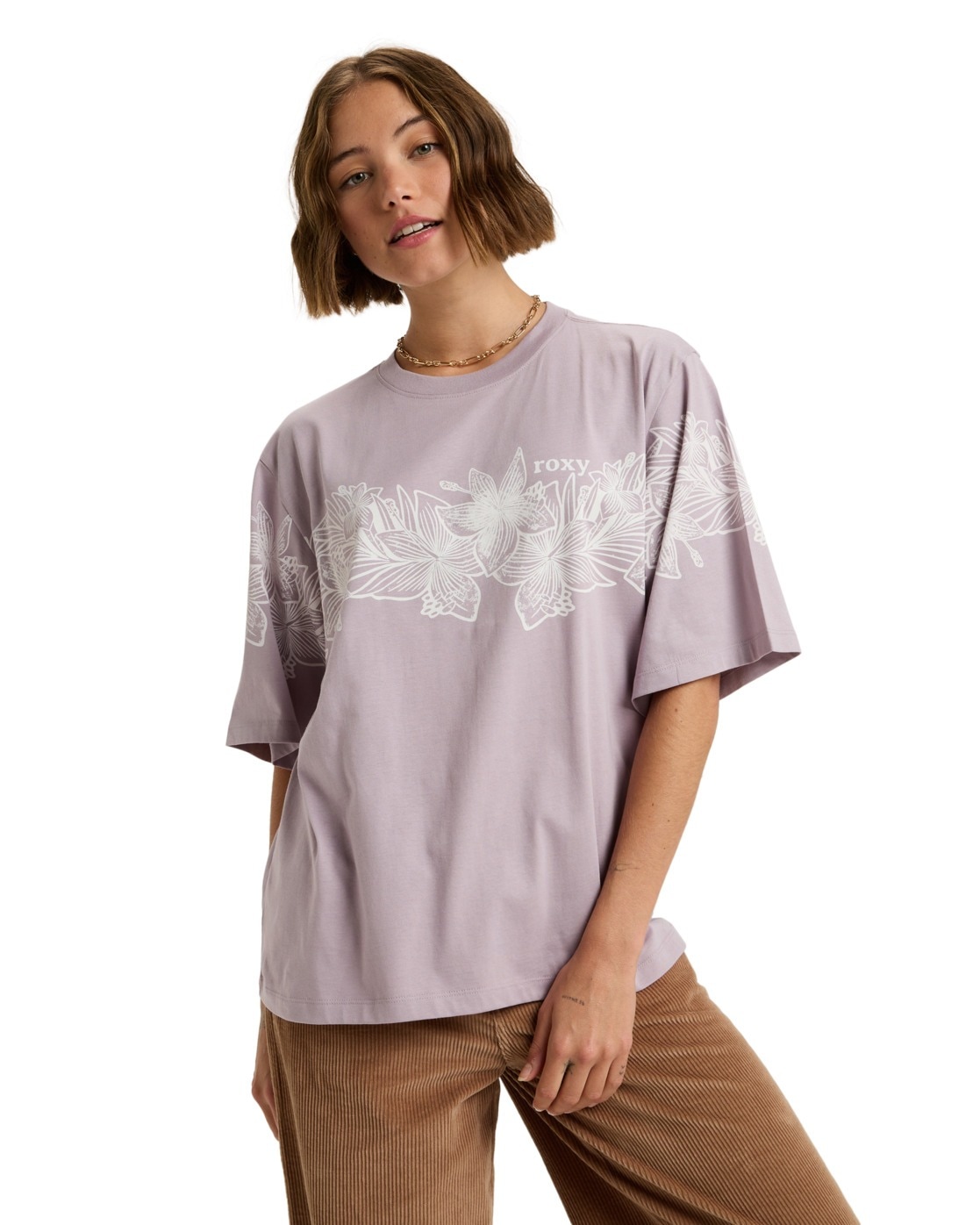 Roxy T-Shirt "Hangloose Placed" günstig online kaufen