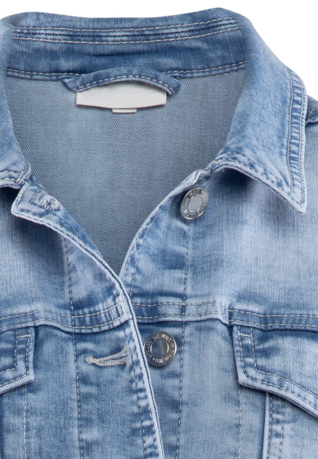 STOOKER WOMEN Jeansjacke "JANINE Jeansjacke" Jeansjacke Figurbetont Casual günstig online kaufen