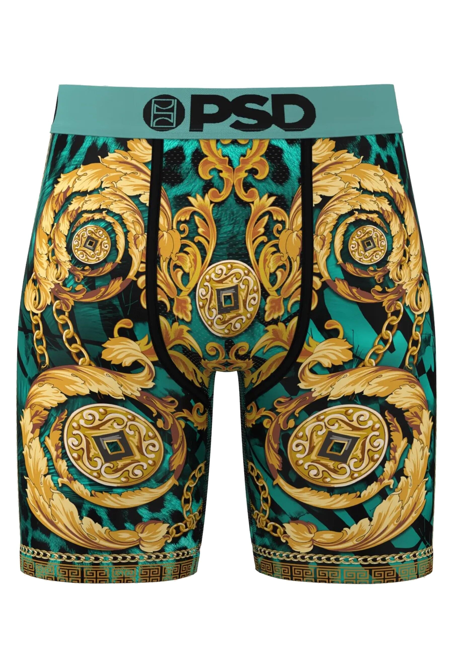 PSD Boxershorts "PSD REGAL CHEETAH" 1 Stk. günstig online kaufen