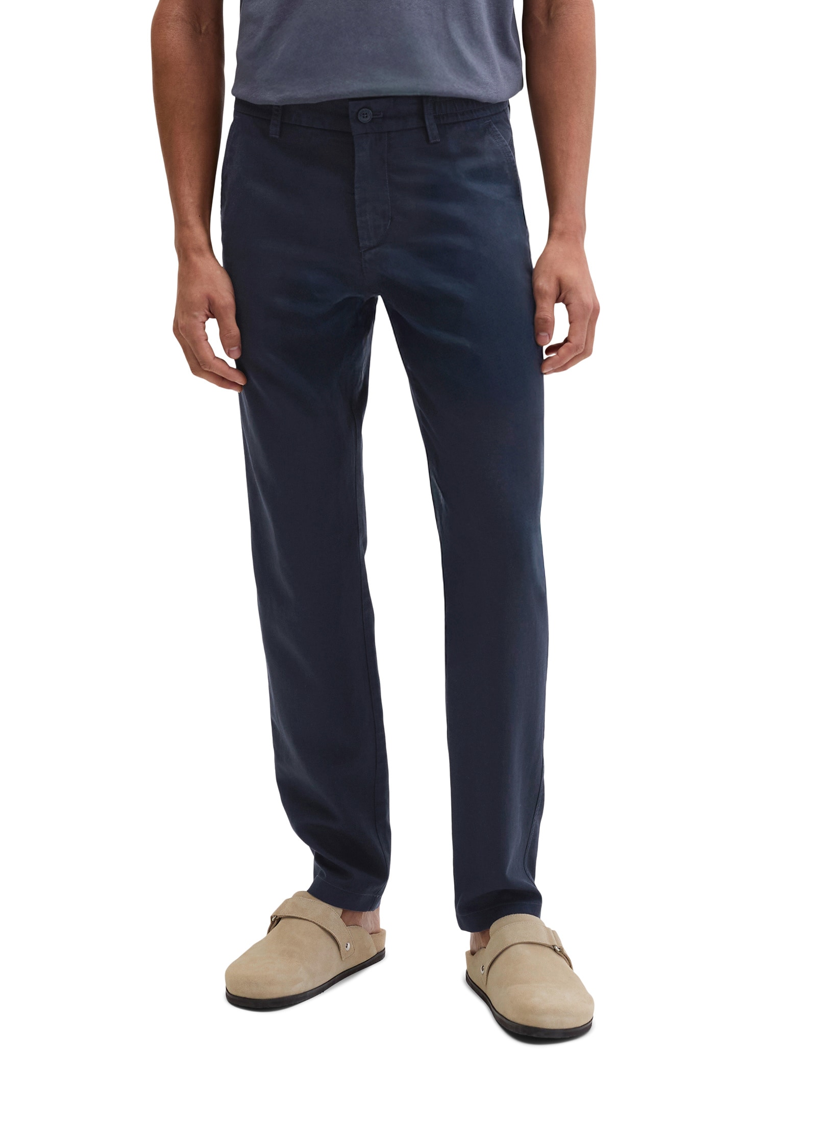 Marc OPolo "aus TENCEL™ Lyocell -Leinen-Mix"