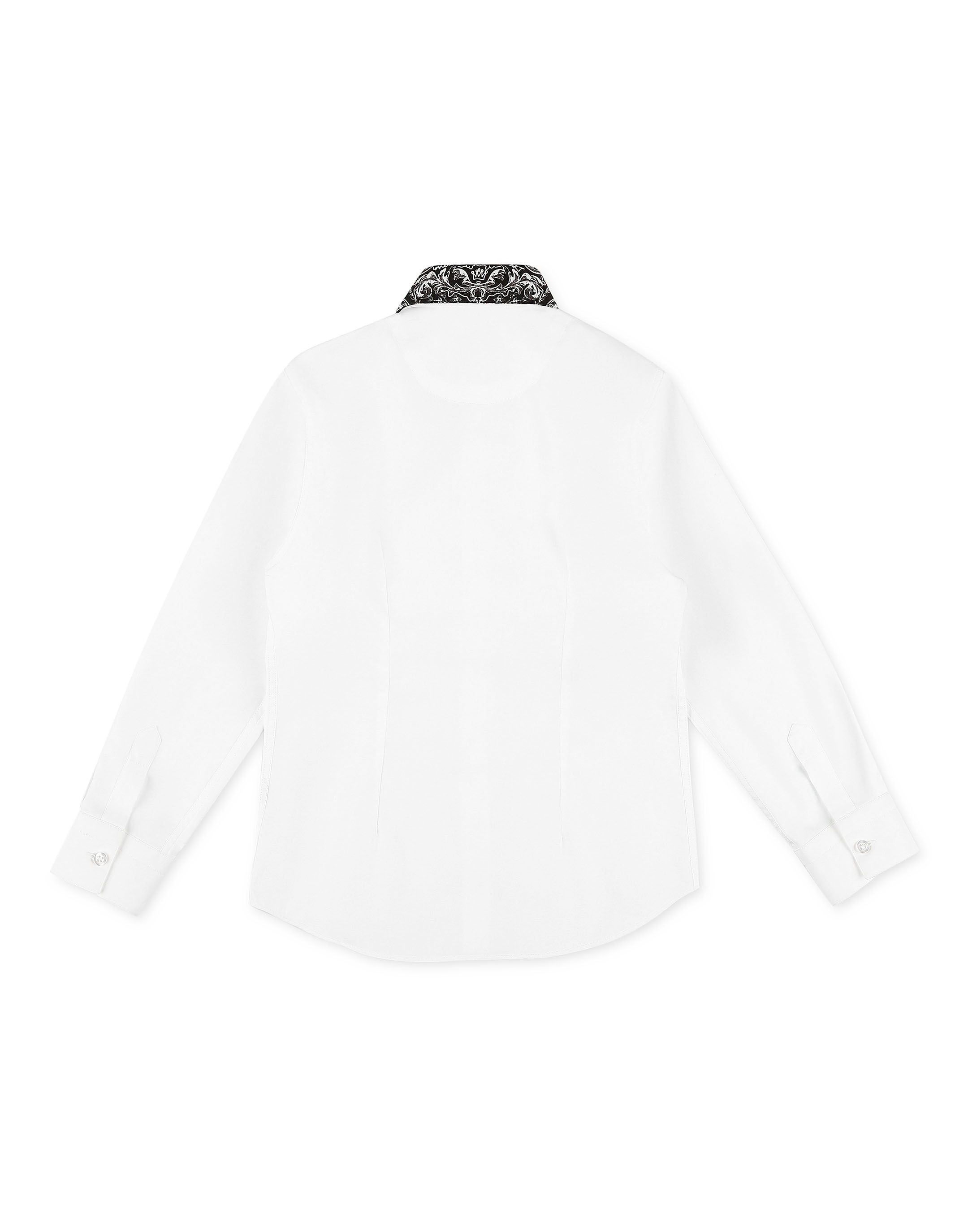 PHILIPP PLEIN Langarmhemd »New Baroque«