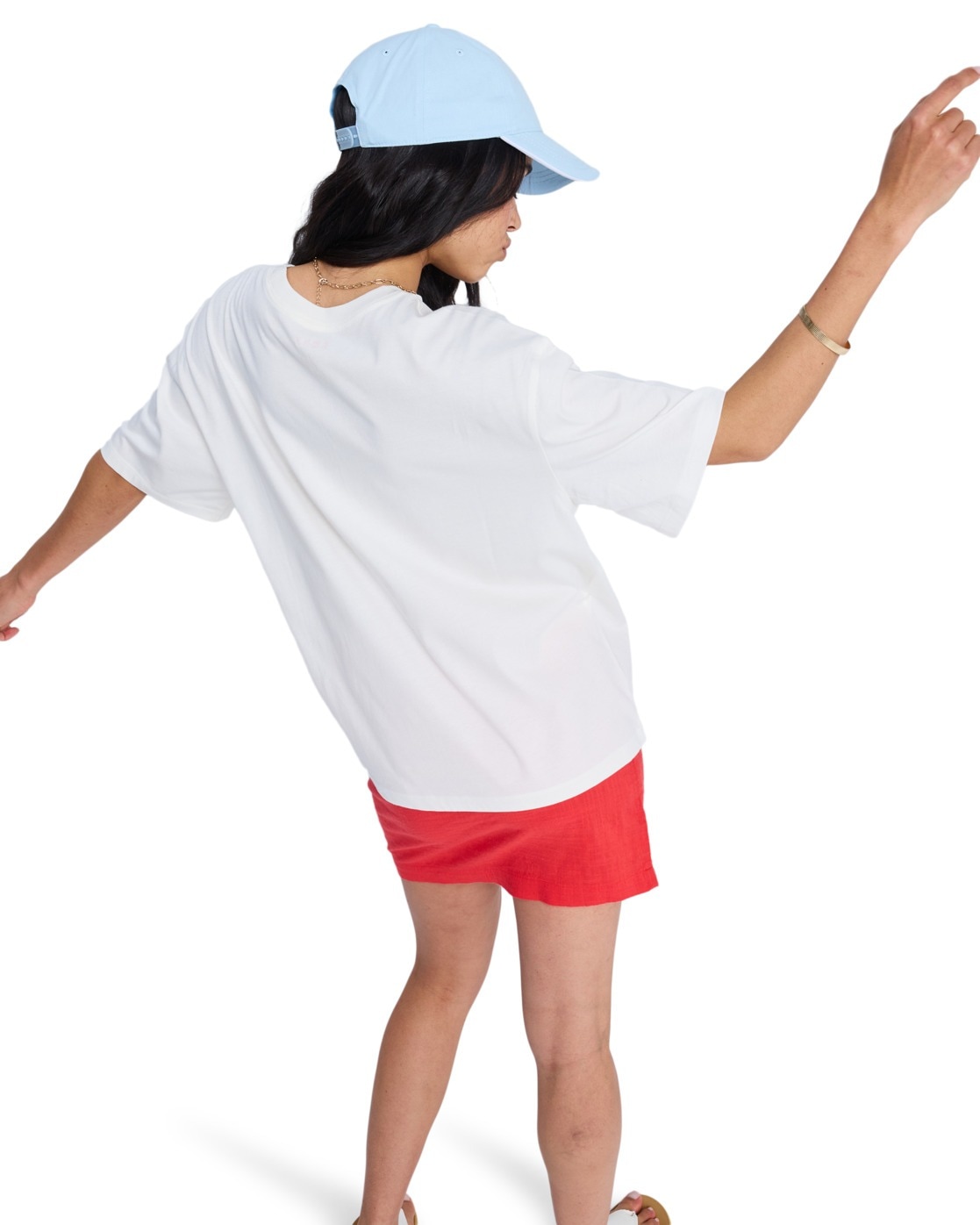 Roxy T-Shirt »Hangloose Poster«