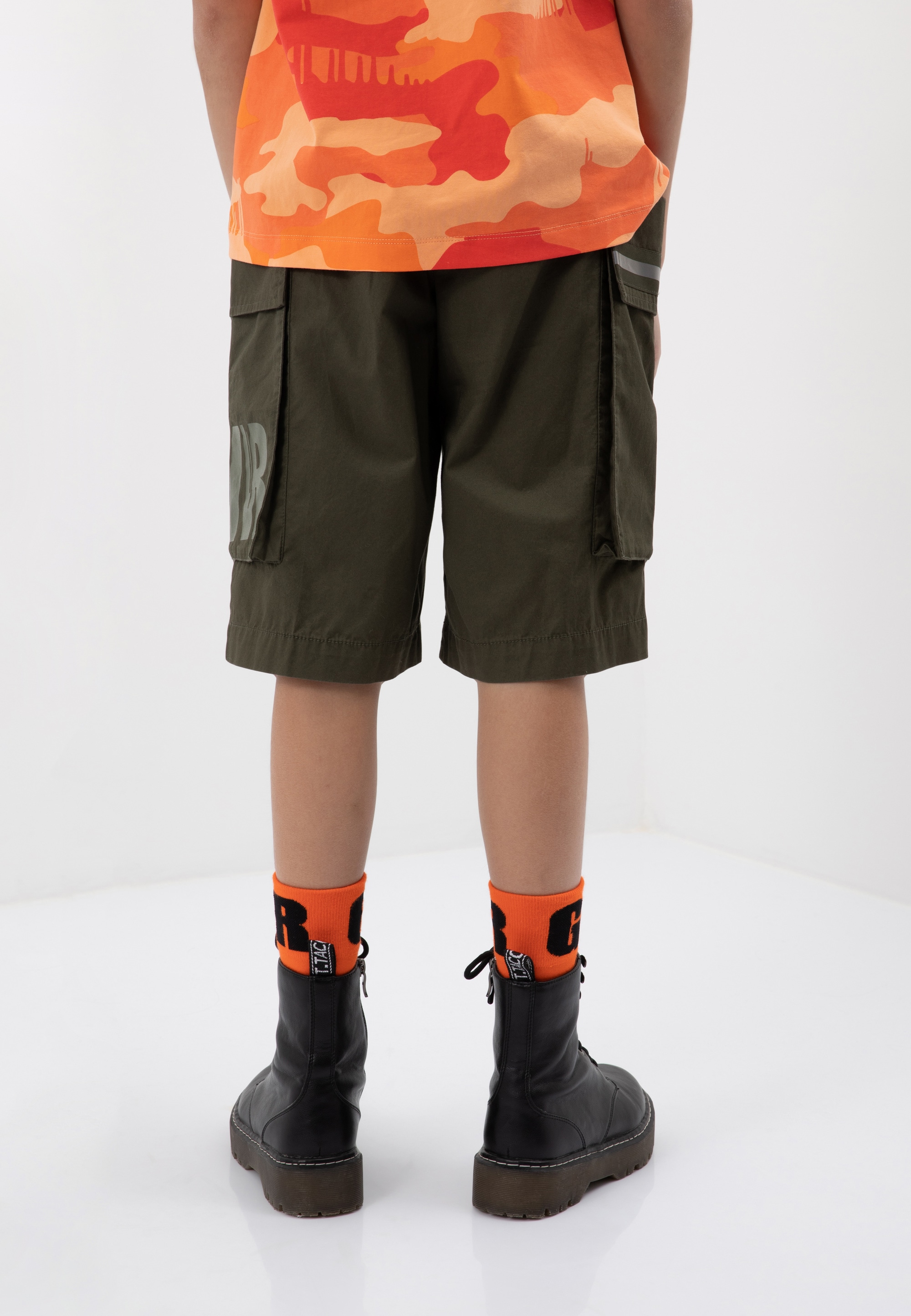 Gulliver Shorts, mit großen Beintaschen