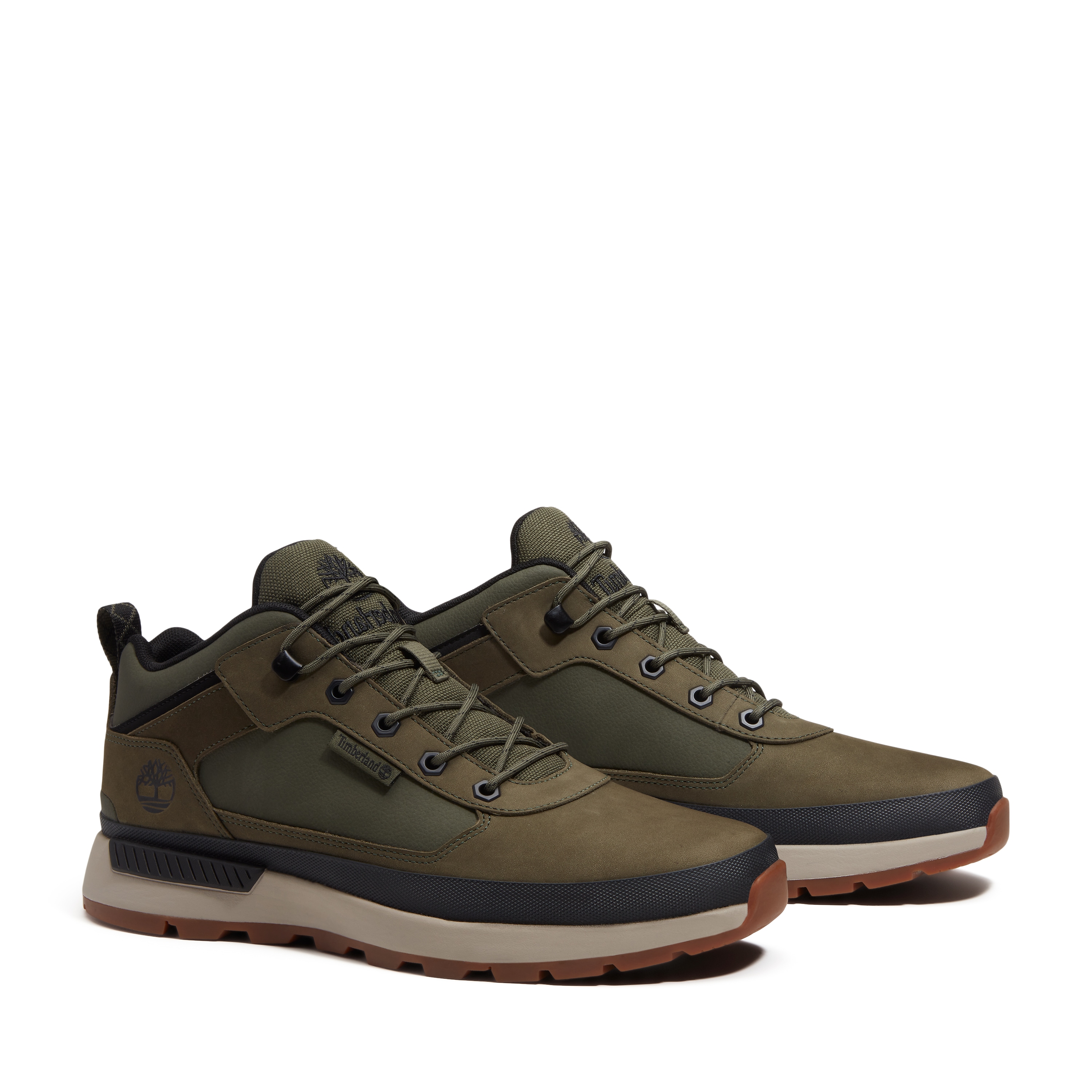 Timberland Sneaker "FIELD TREKKER - LOW LACE SNEAKER" Wintersneaker, Sneaker, Winterschuhe