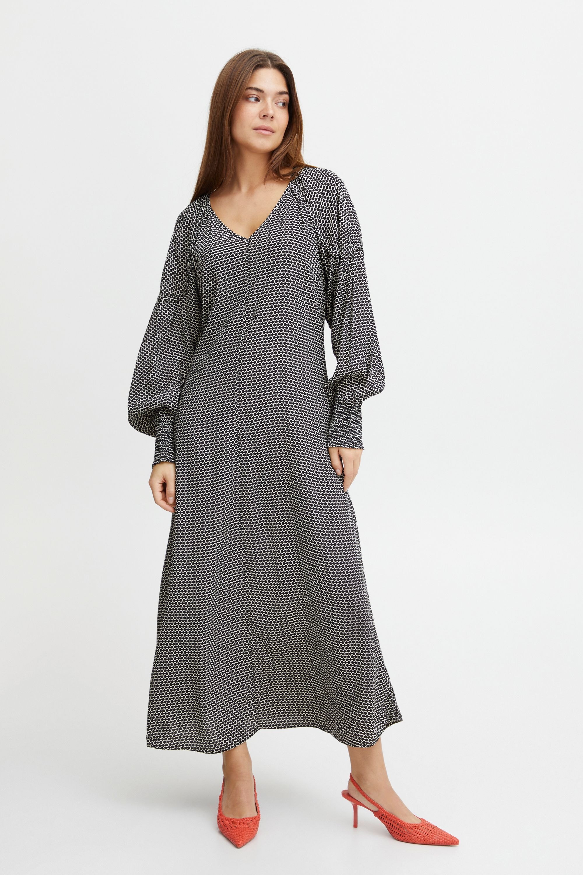 Pulz Jeans Blusenkleid »Blusenkleid PZSavino«