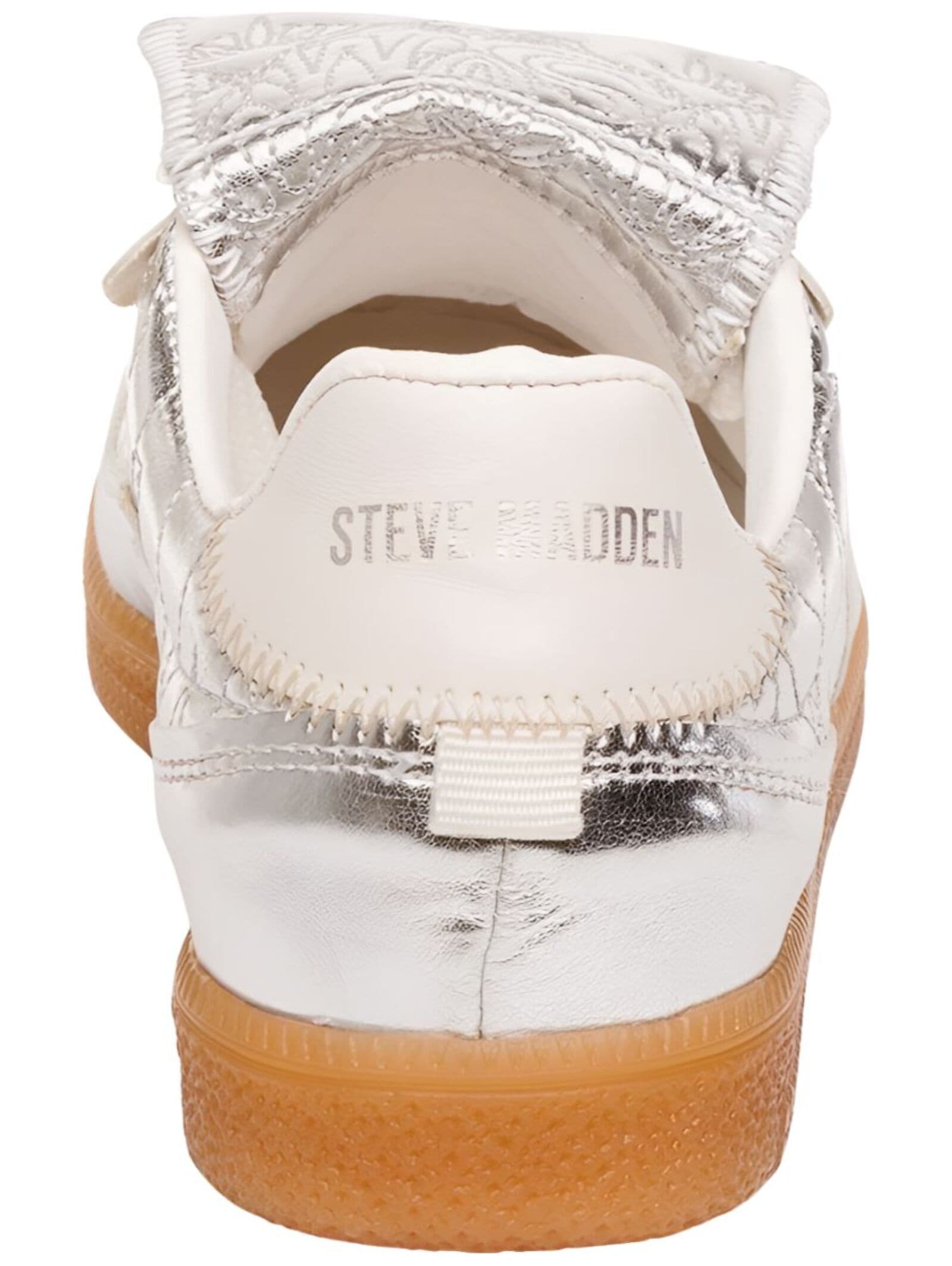 STEVE MADDEN Sneaker »STEVE MADDEN Sneaker Lederimitat«