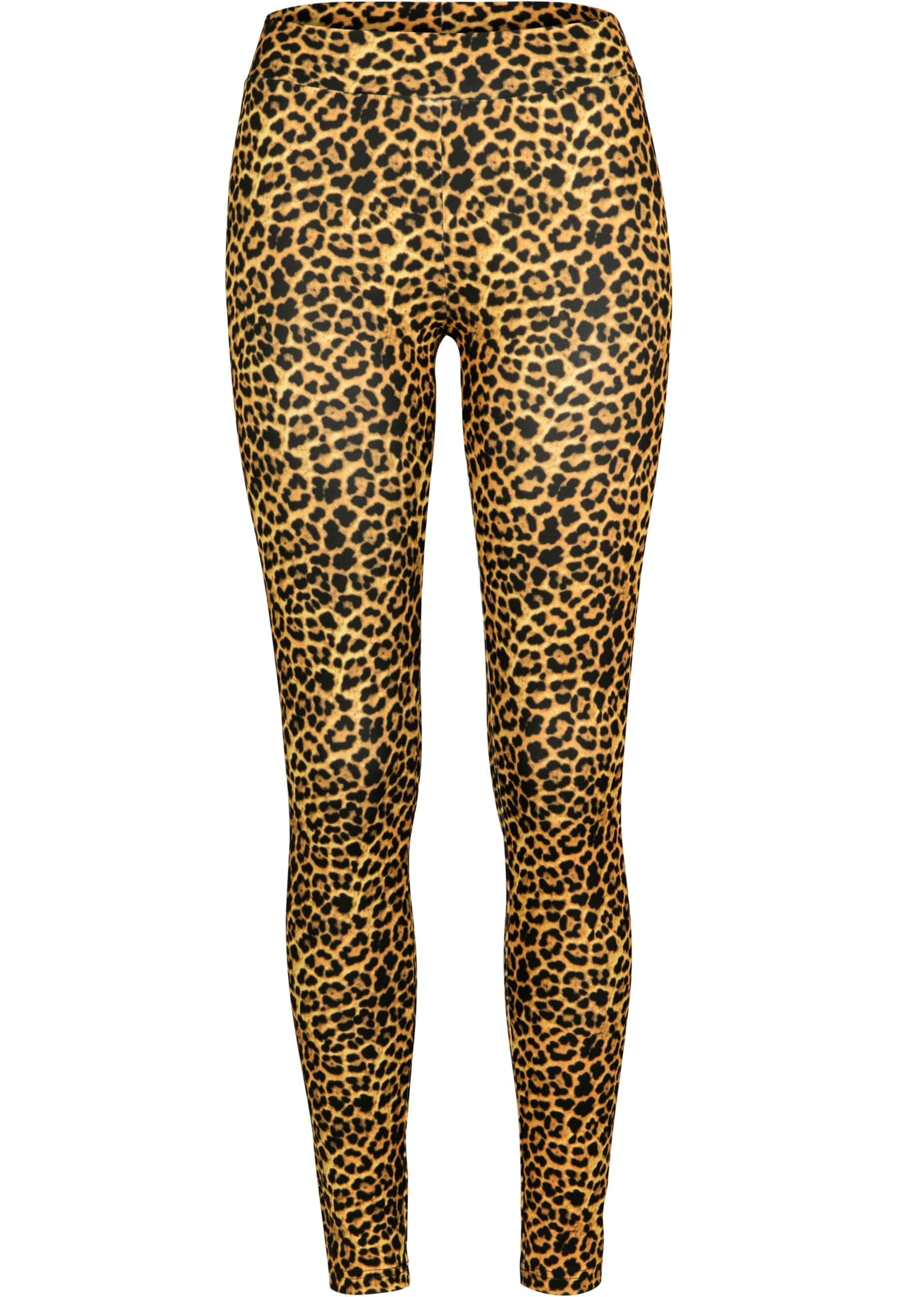 URBAN CLASSICS Leggings » Damen Ladies Pattern Leggin...