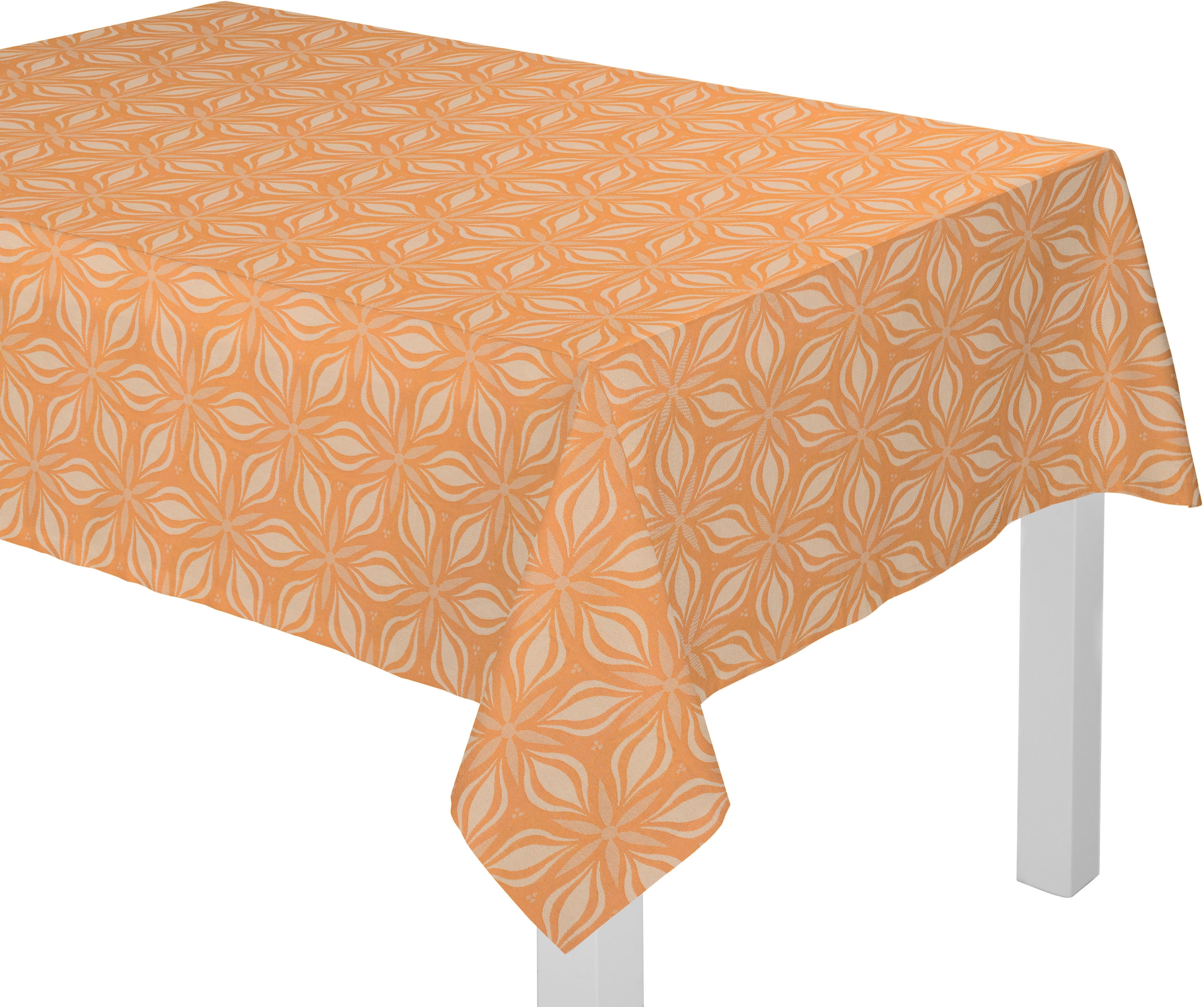 Adam Tischdecke "Retro Floret" günstig online kaufen