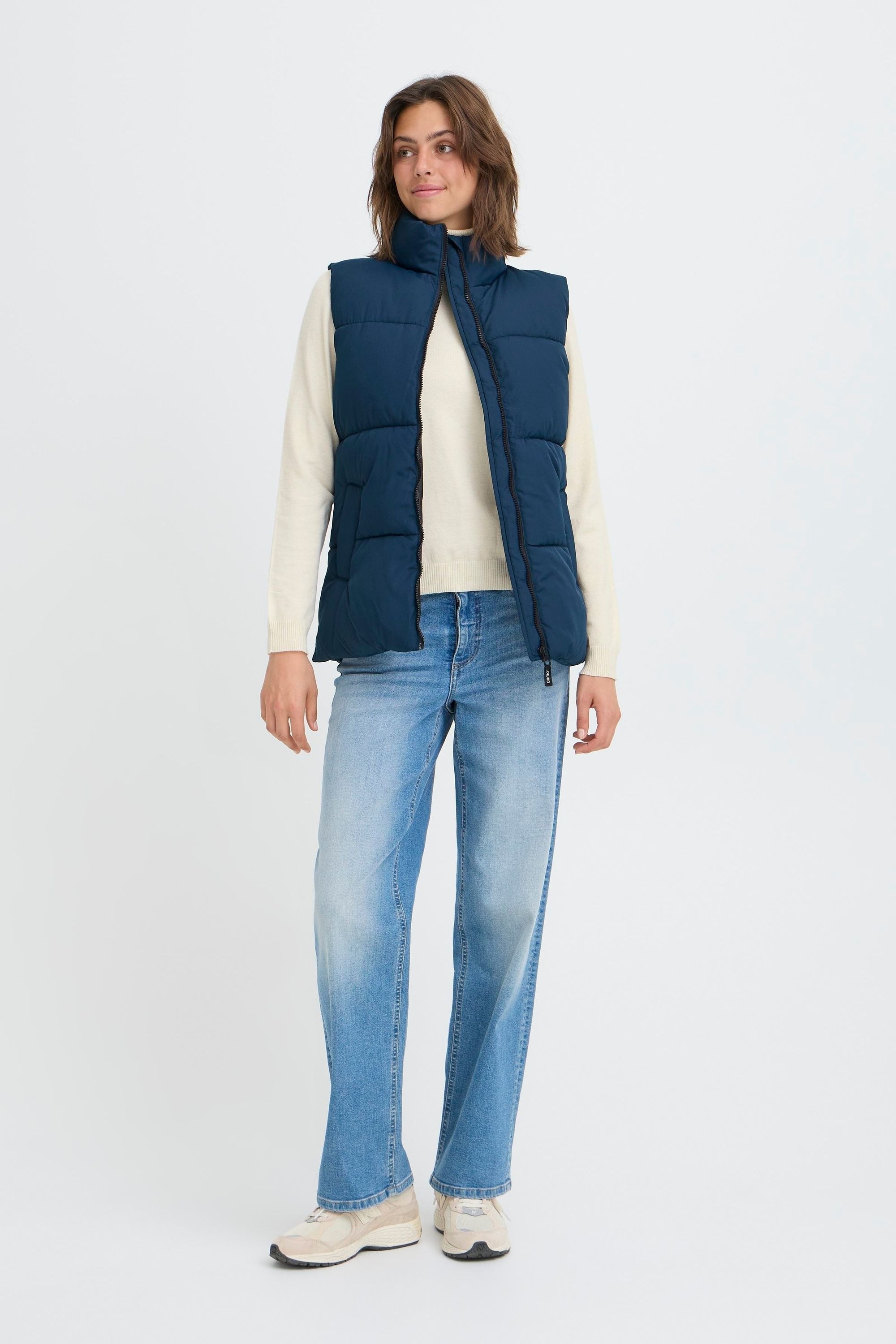 OXMO Steppweste "Steppweste OXMINNA" günstig online kaufen