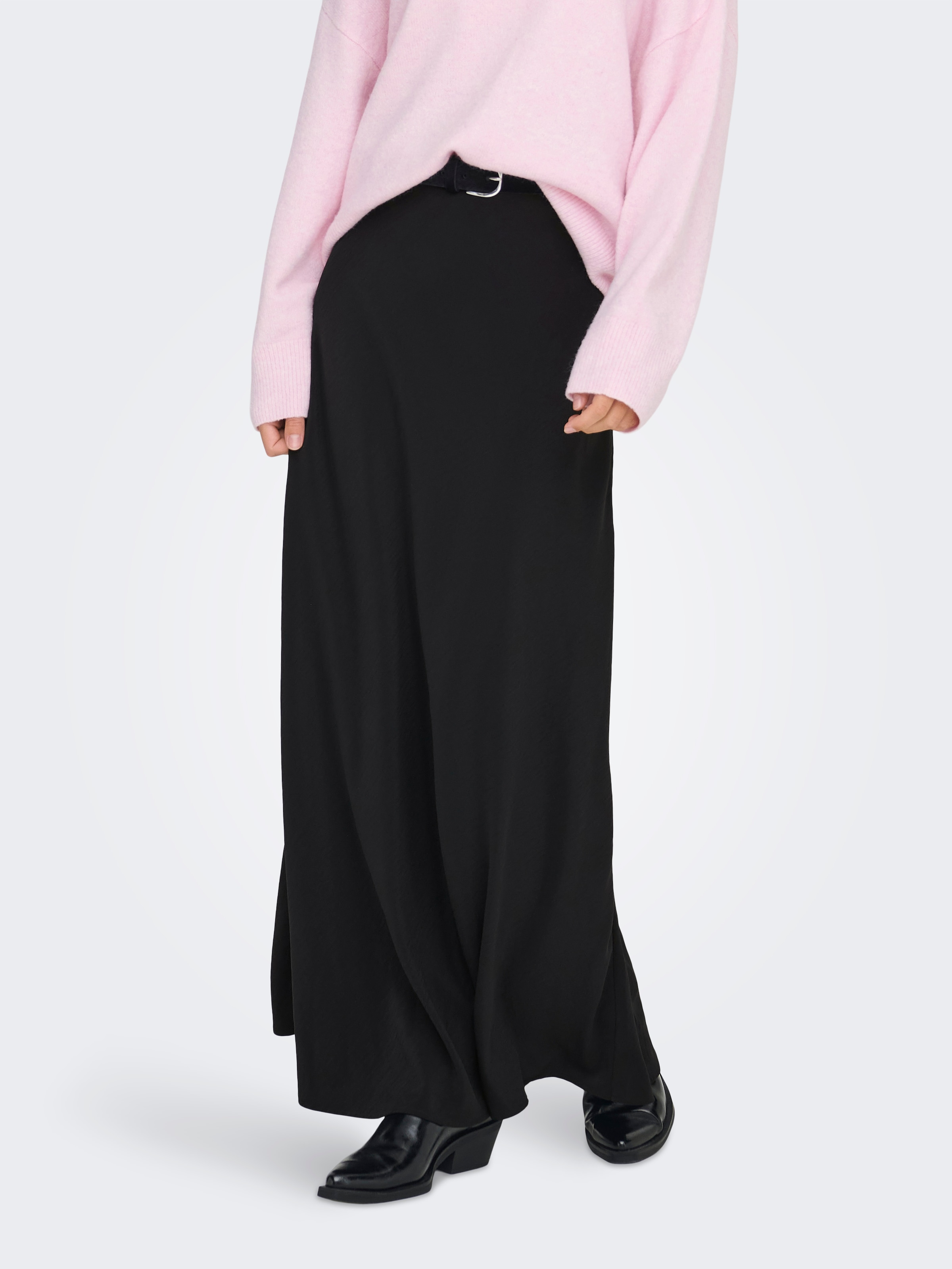 JDY Maxirock "JDYAYA MW MAXI SKIRT WVN DIA" günstig online kaufen