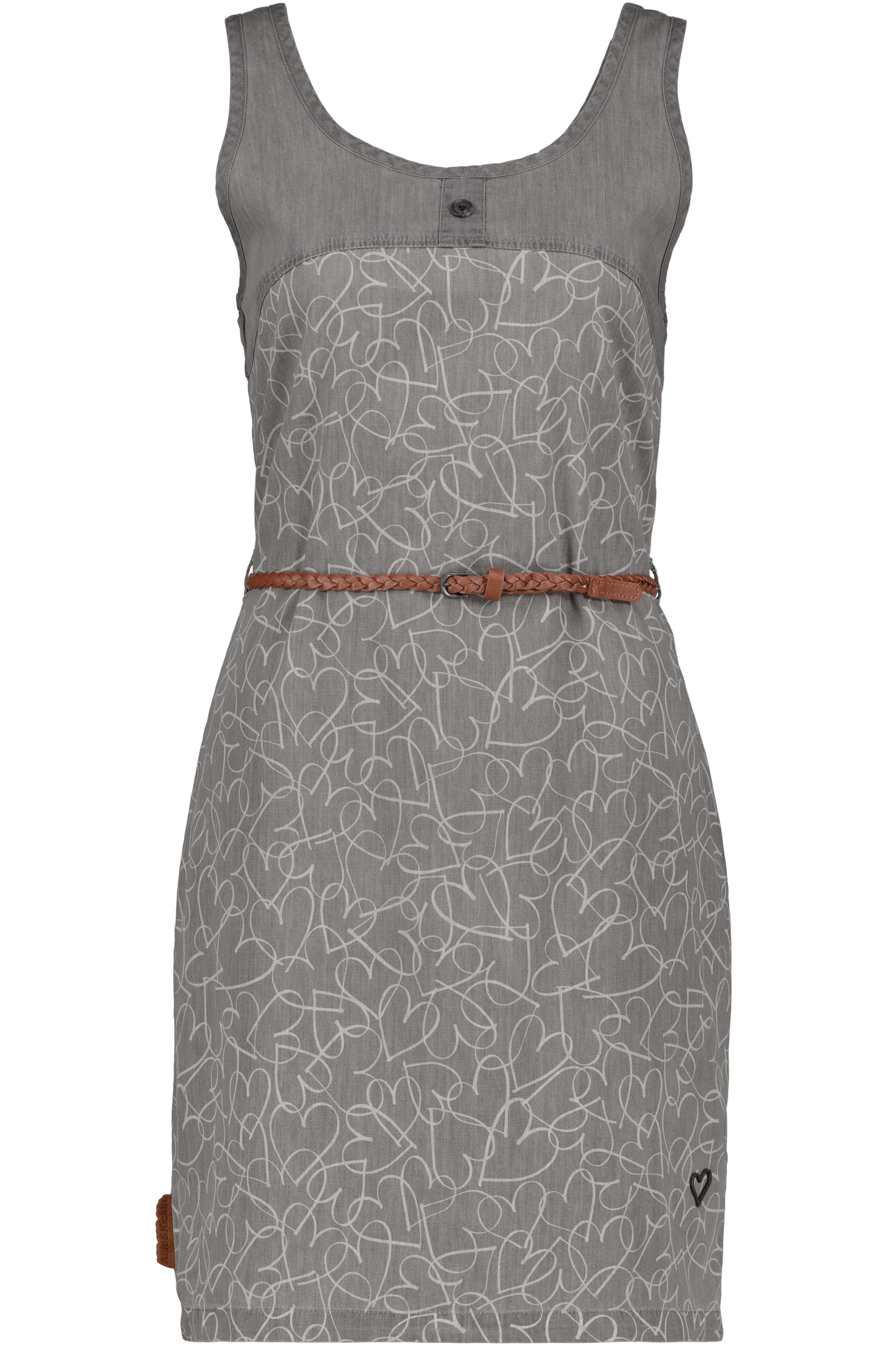 Alife & Kickin Blusenkleid "Damen DoiaAK B" günstig online kaufen