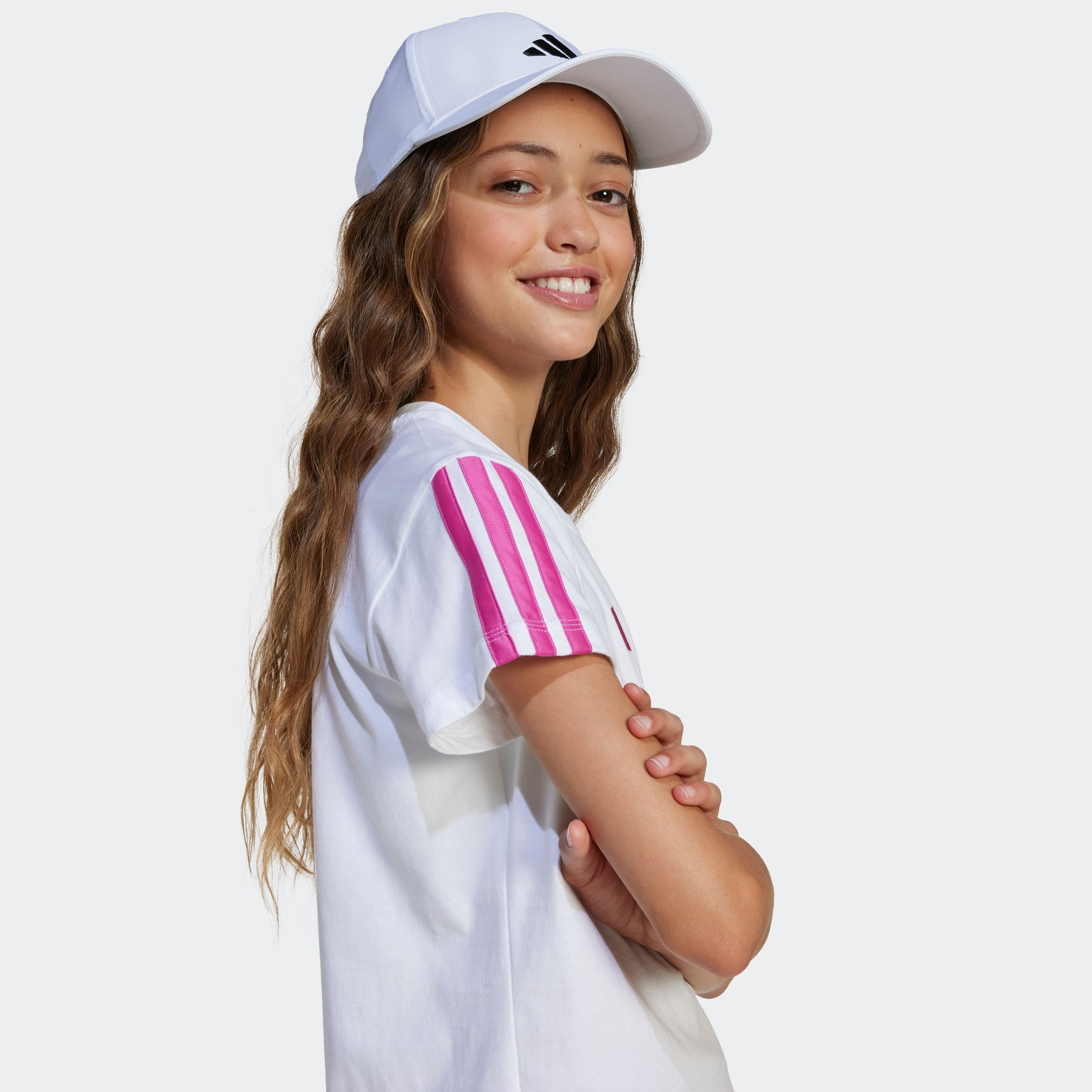 adidas Sportswear T-Shirt »JG 3S TEE 160«