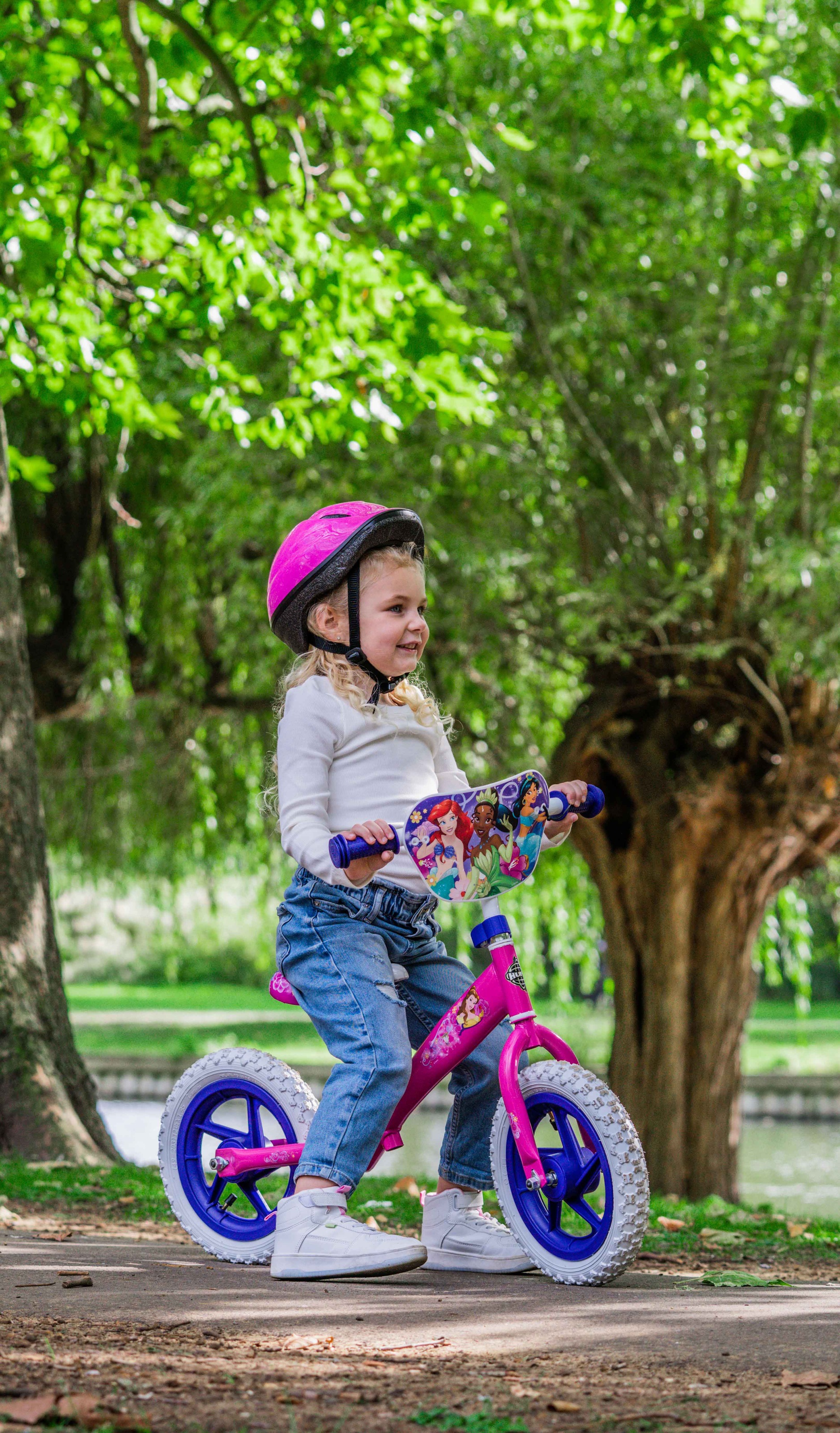 Huffy Laufrad »Huffy Princess Kinder 12-Zoll Laufrad«