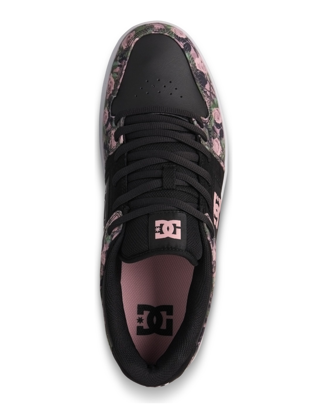 DC Shoes Manteca Sneaker Rose 38.5 3