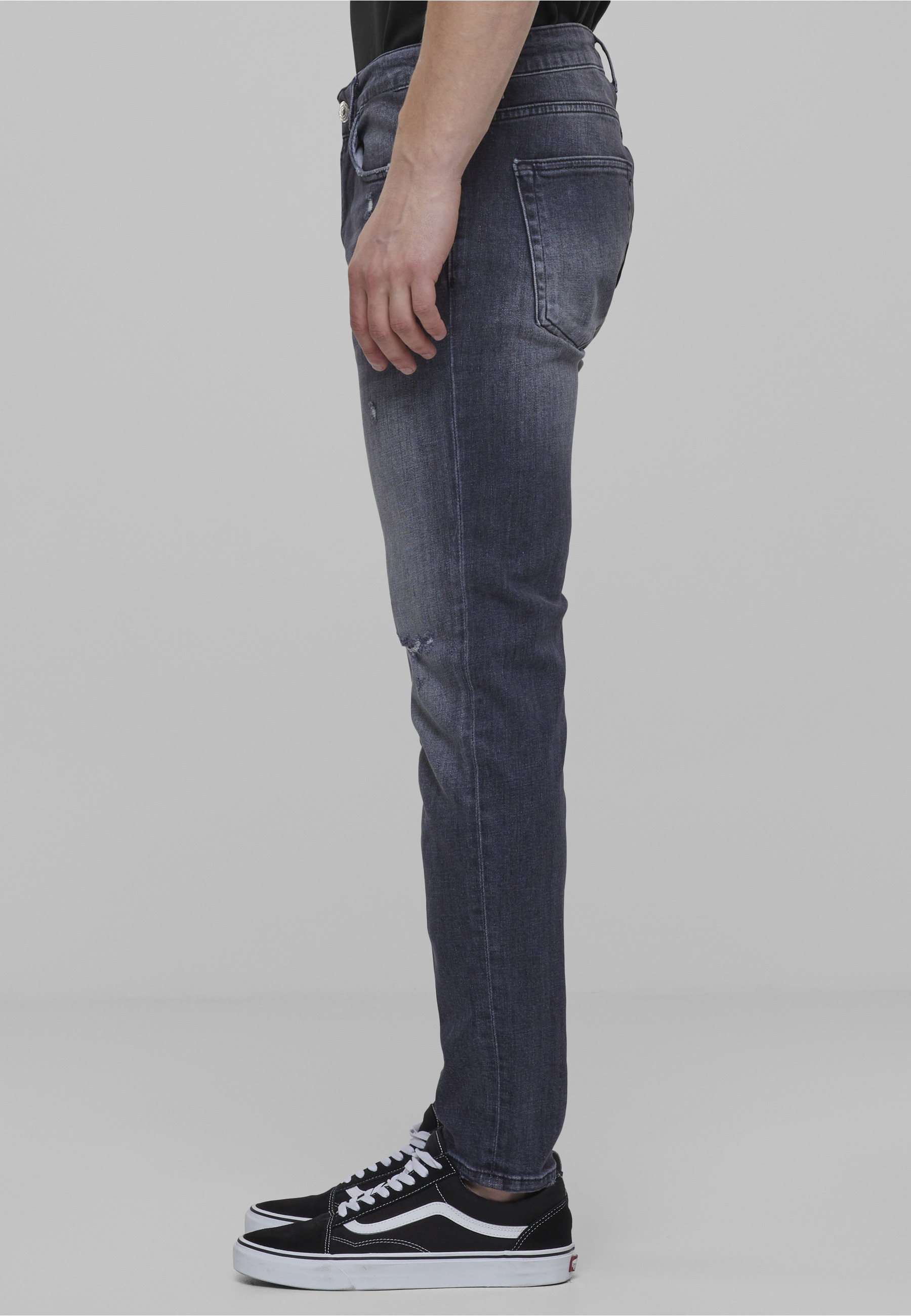 2Y Premium Bequeme Jeans »2Y Premium Herren 2Y Tapered Fit Jeans«