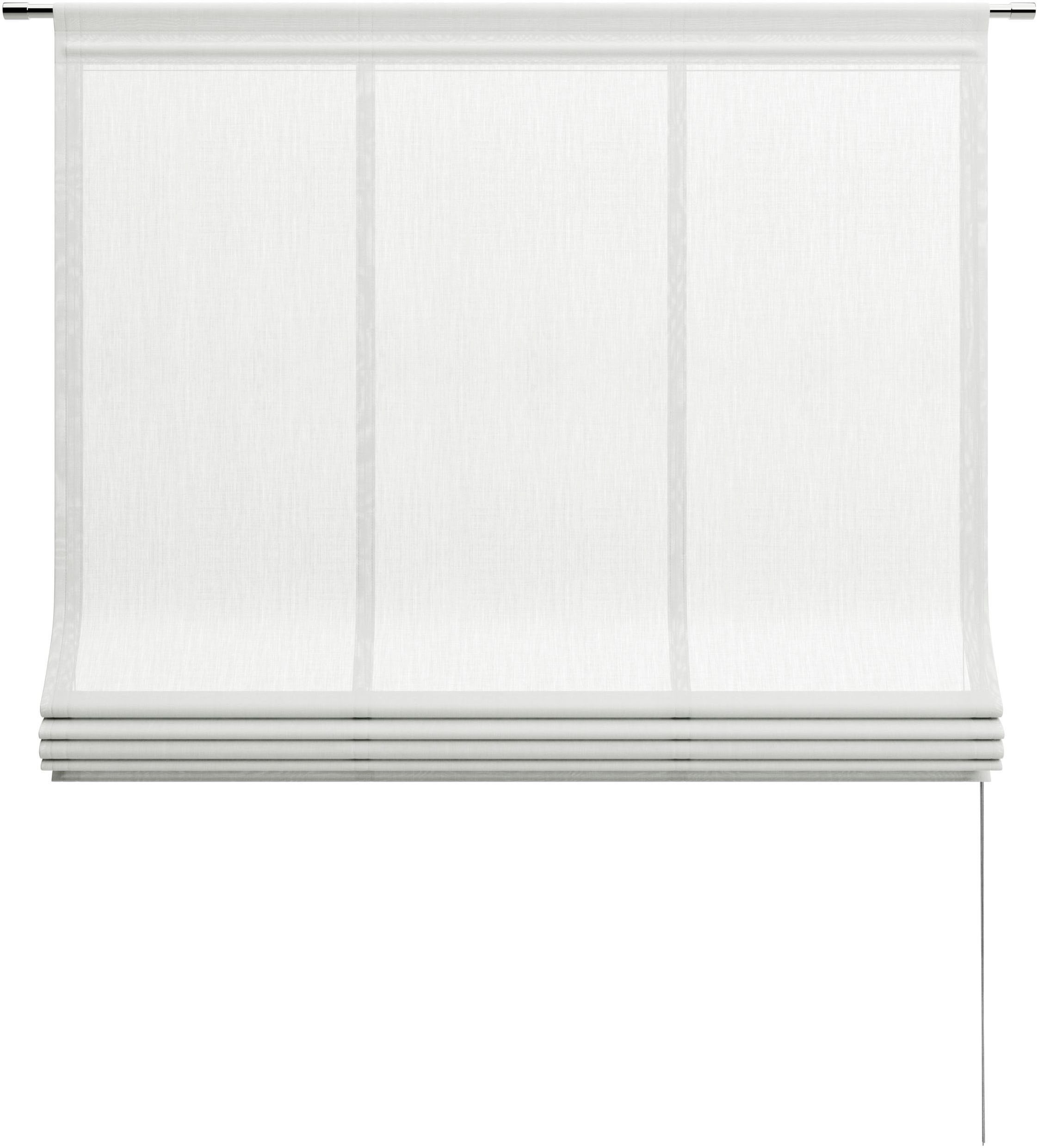 Neutex for you Raffrollo "Libre-ECO" mit Stangendurchzug freihängend günstig online kaufen