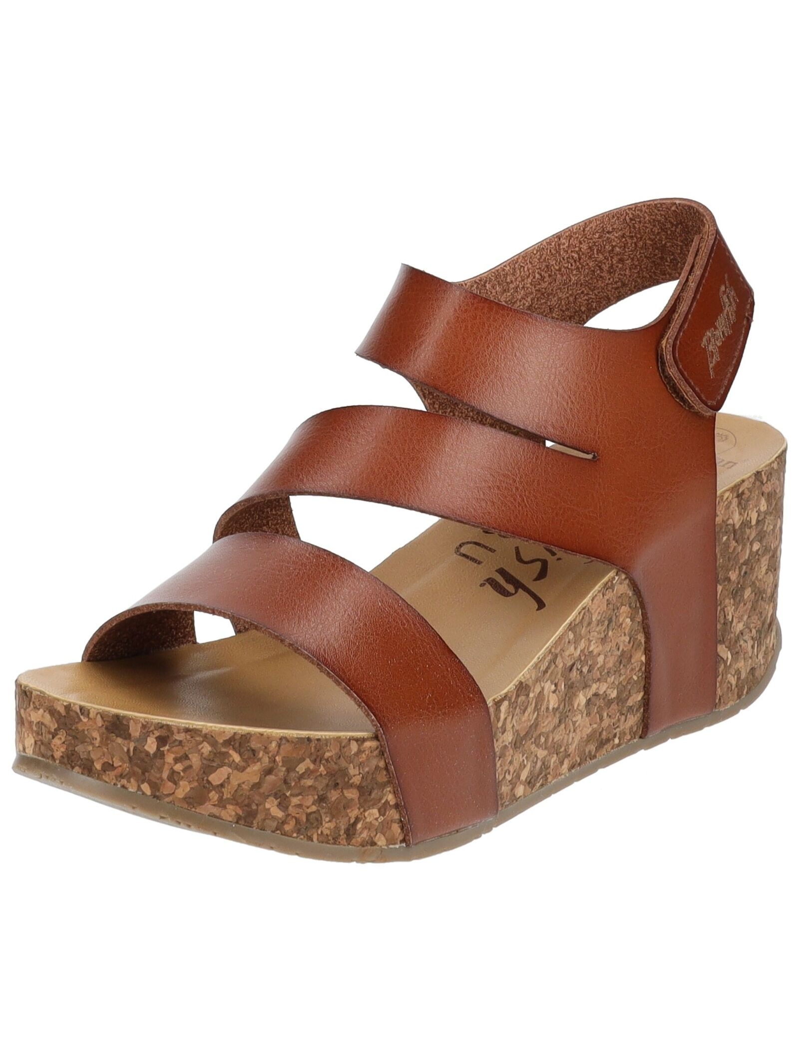 Blowfish Keilsandalette "Blowfish Sandalen Lederimitat" günstig online kaufen