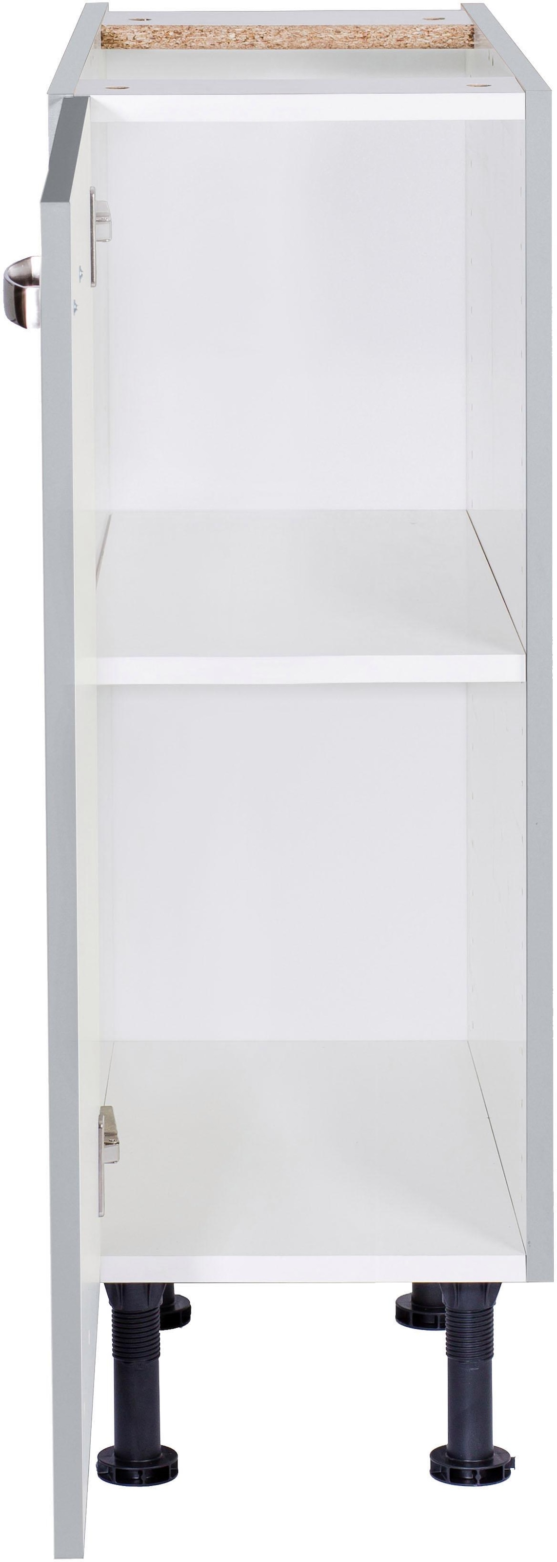 KOCHSTATION Unterschrank »KS-Cara«, Breite 30 cm