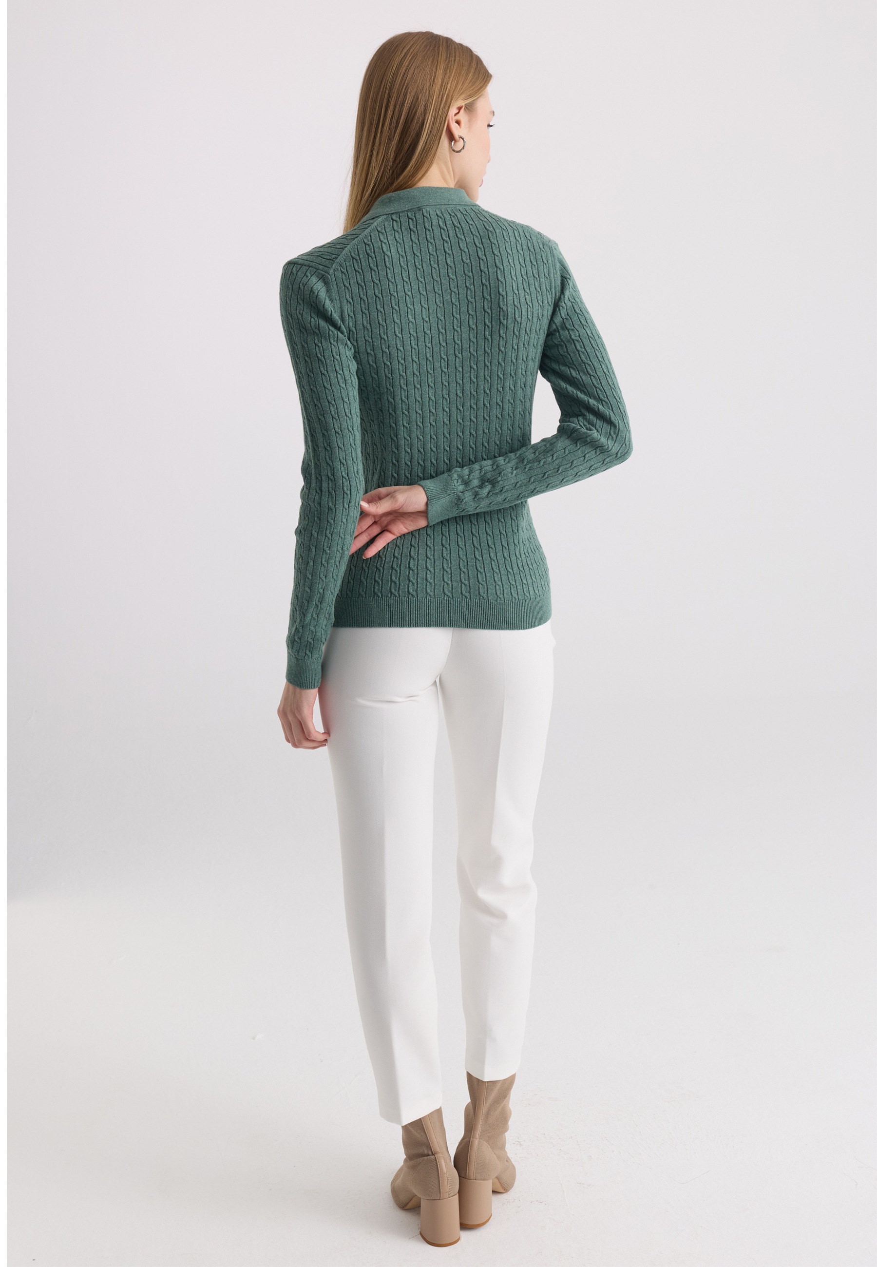 Felix Hardy Polokragenpullover »Pullover mit Polokragen«