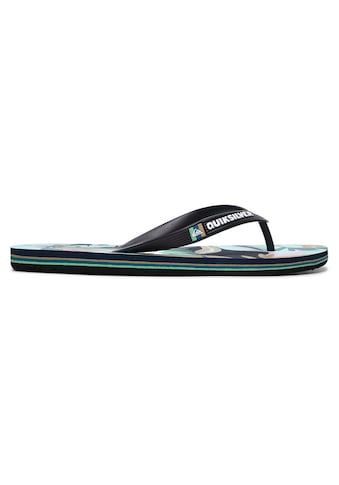 Quiksilver Sandalai »Molokai Tropical Flow«