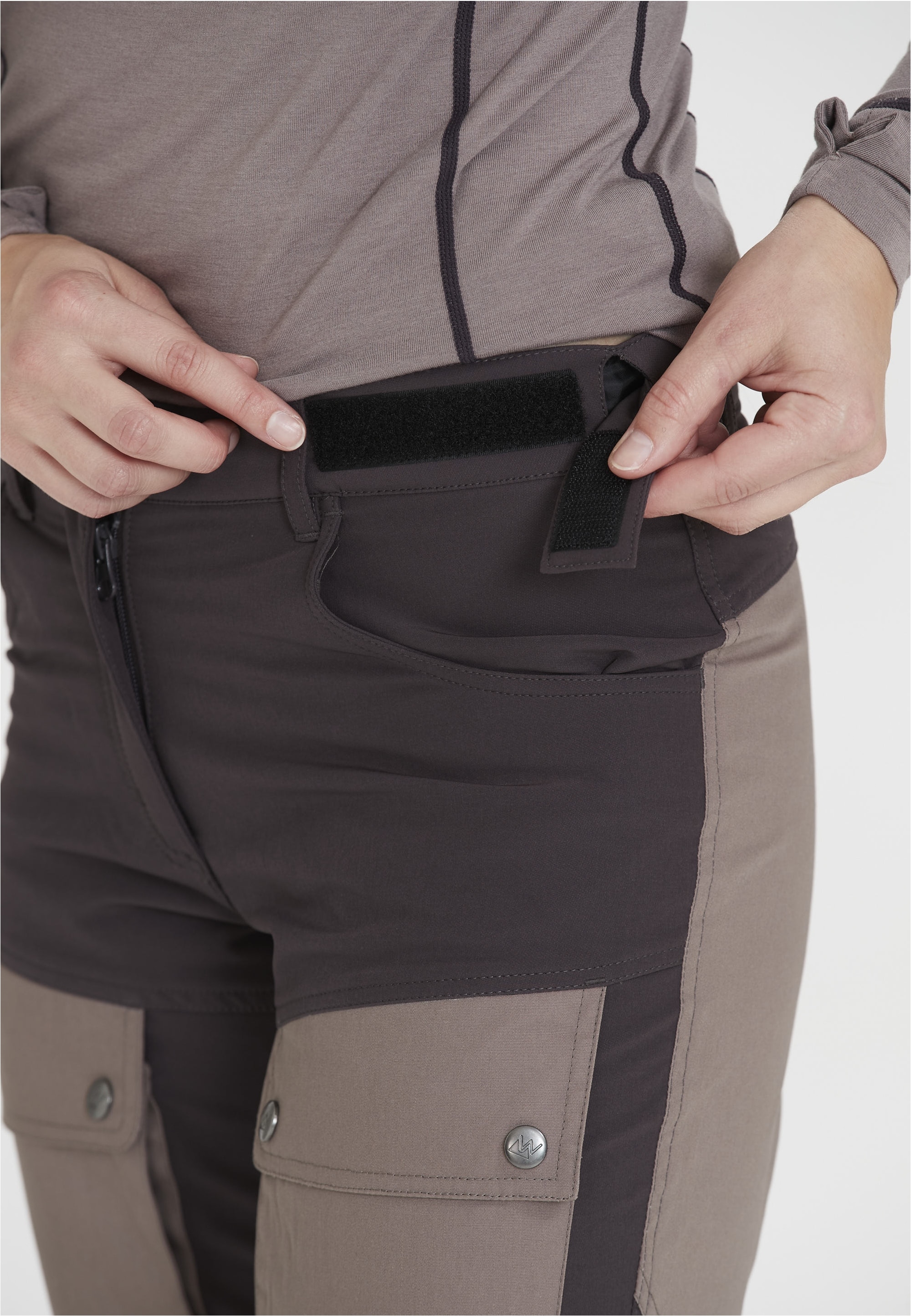 WHISTLER Shorts »Lara«, mit dehnbarem Funktionsstretch