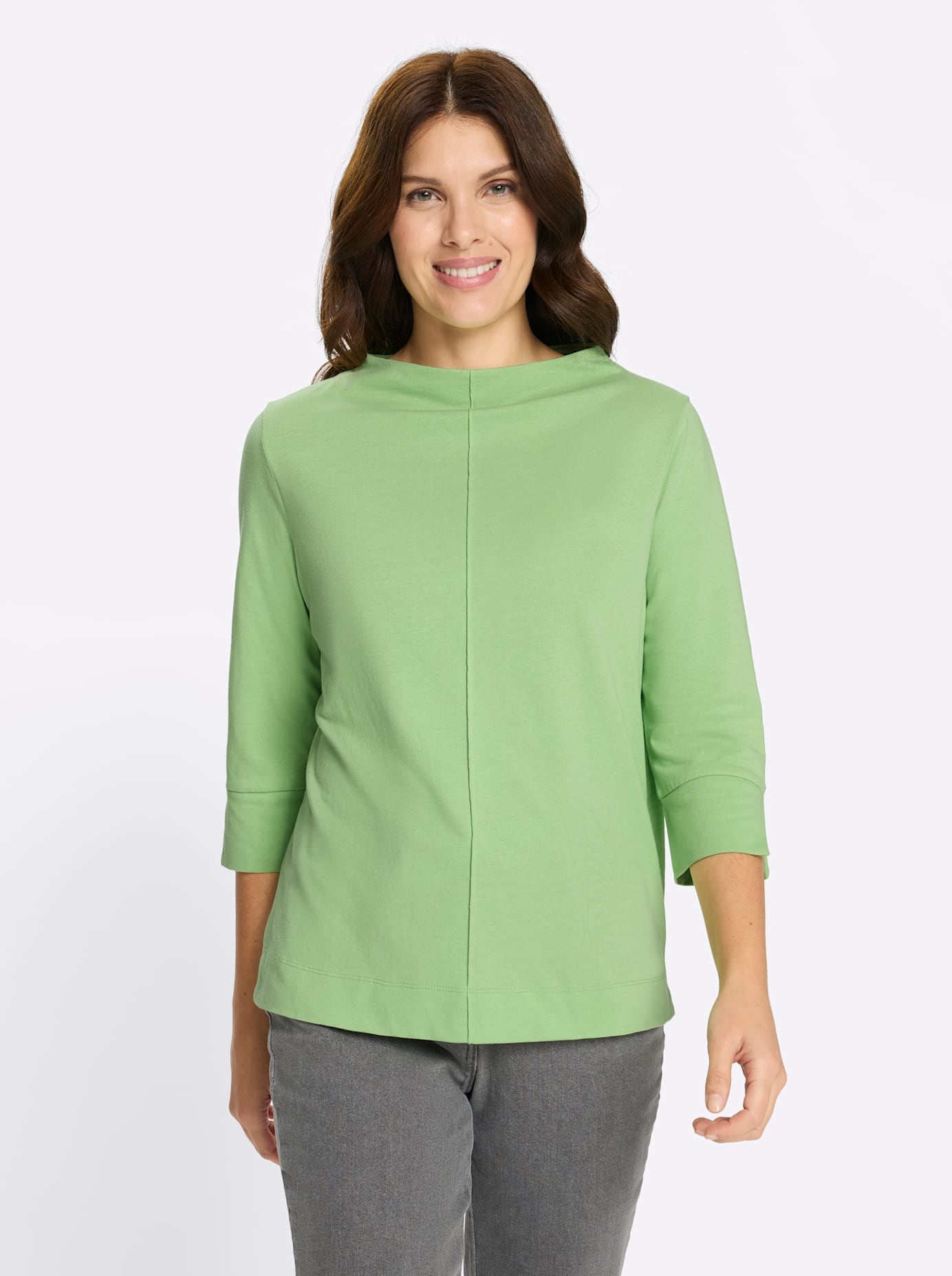 Classic Basics 3/4-Arm-Shirt »3/4-Arm-Shirt« 1 tlg.