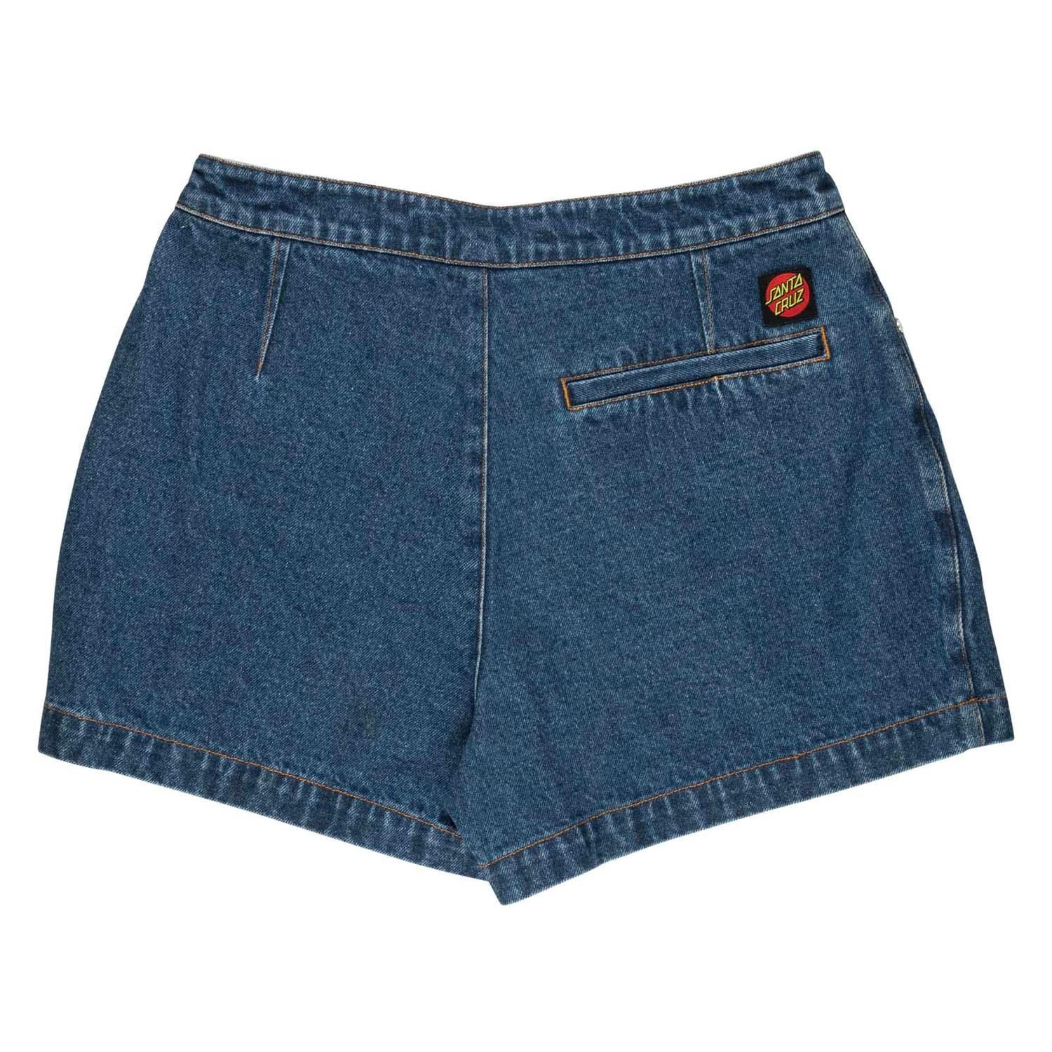 Santa Cruz Shorts "CLASSIC LABEL SKORT" sportlicher Stil, für Erwachsene, a günstig online kaufen
