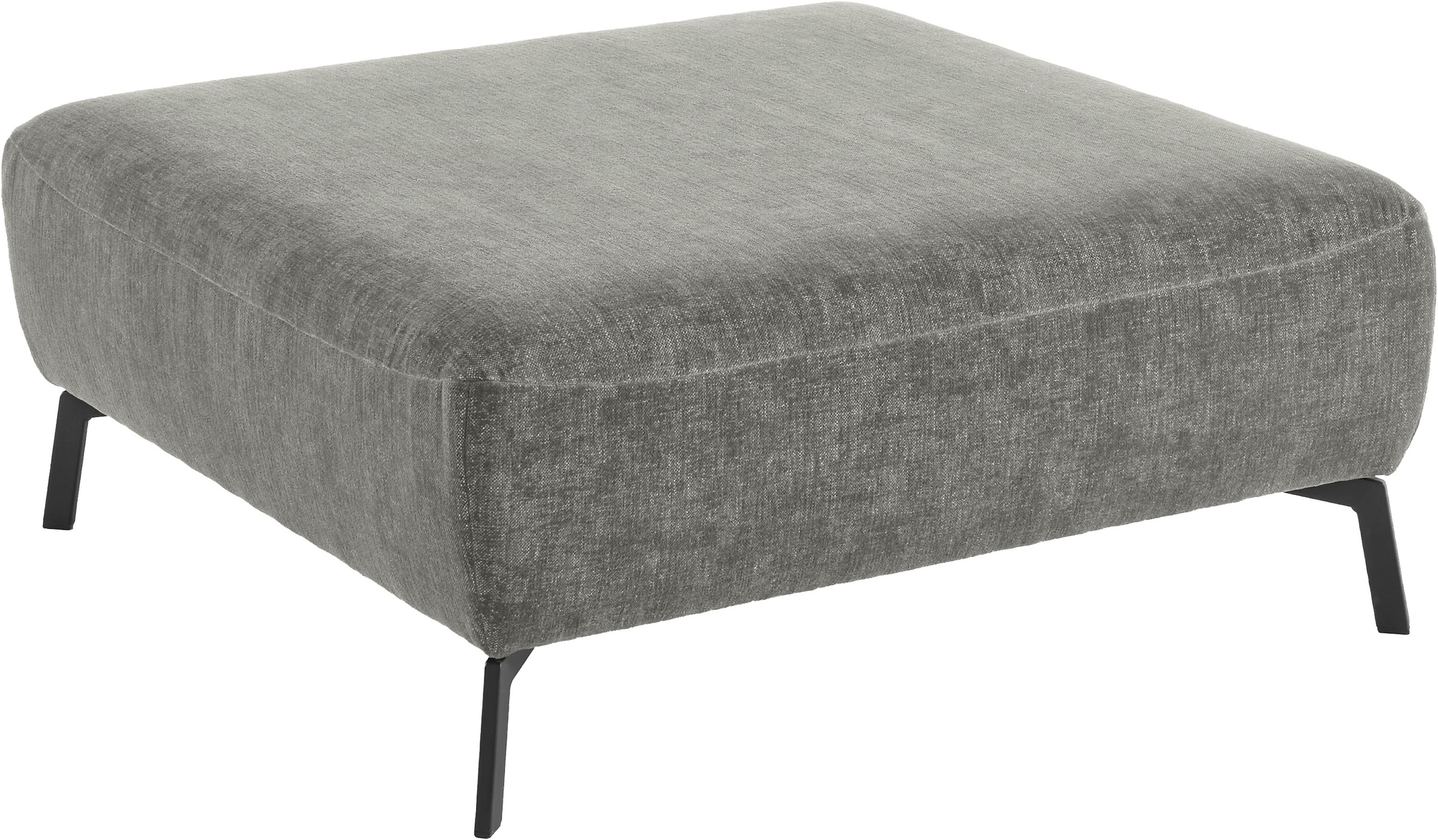 Home affaire Hocker "Liora, weich gepolstert, saugroboterfreundlich, 100x10 günstig online kaufen