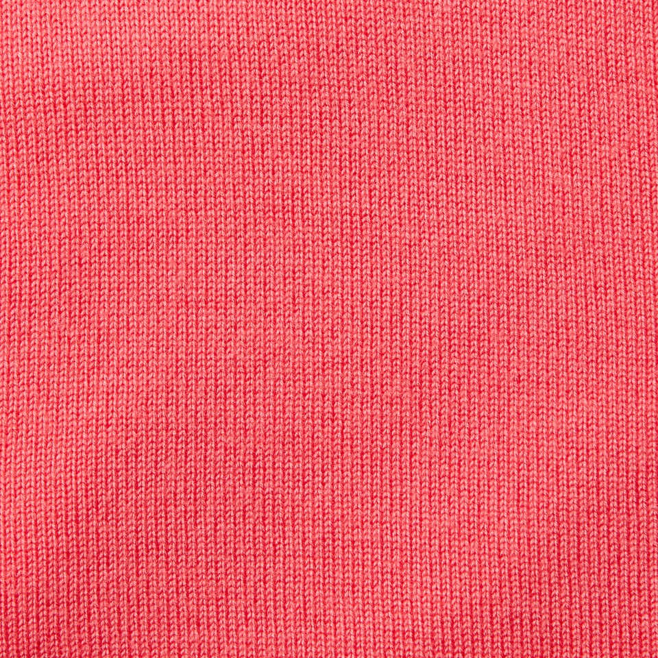 STREET ONE Rundhalspullover Basic