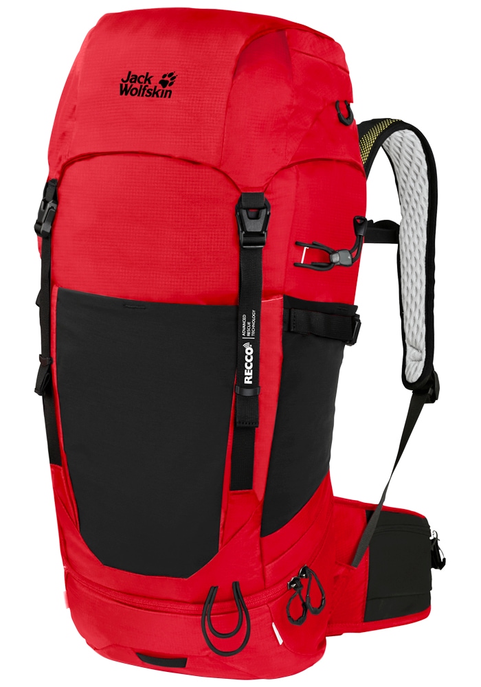 jack wolfskin -  Wanderrucksack "WOLFTRAIL 34 RECCO"