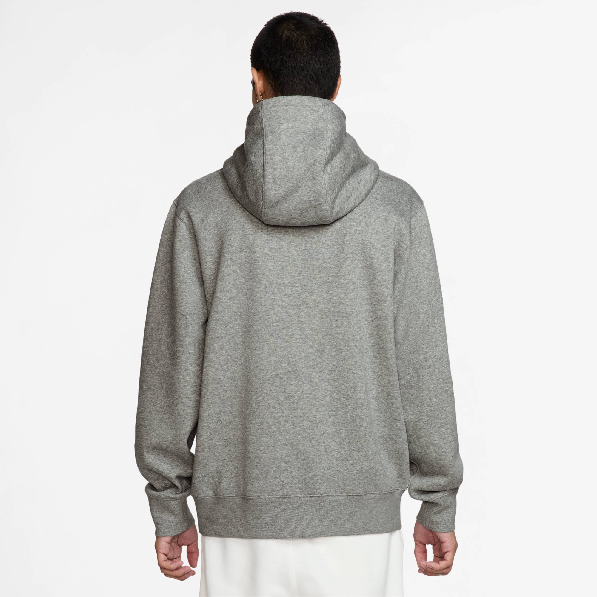 Nike Sportswear Kapuzensweatshirt "MENS PULLOVER FLEECE HOODIE" 1 Stk. tlg. günstig online kaufen