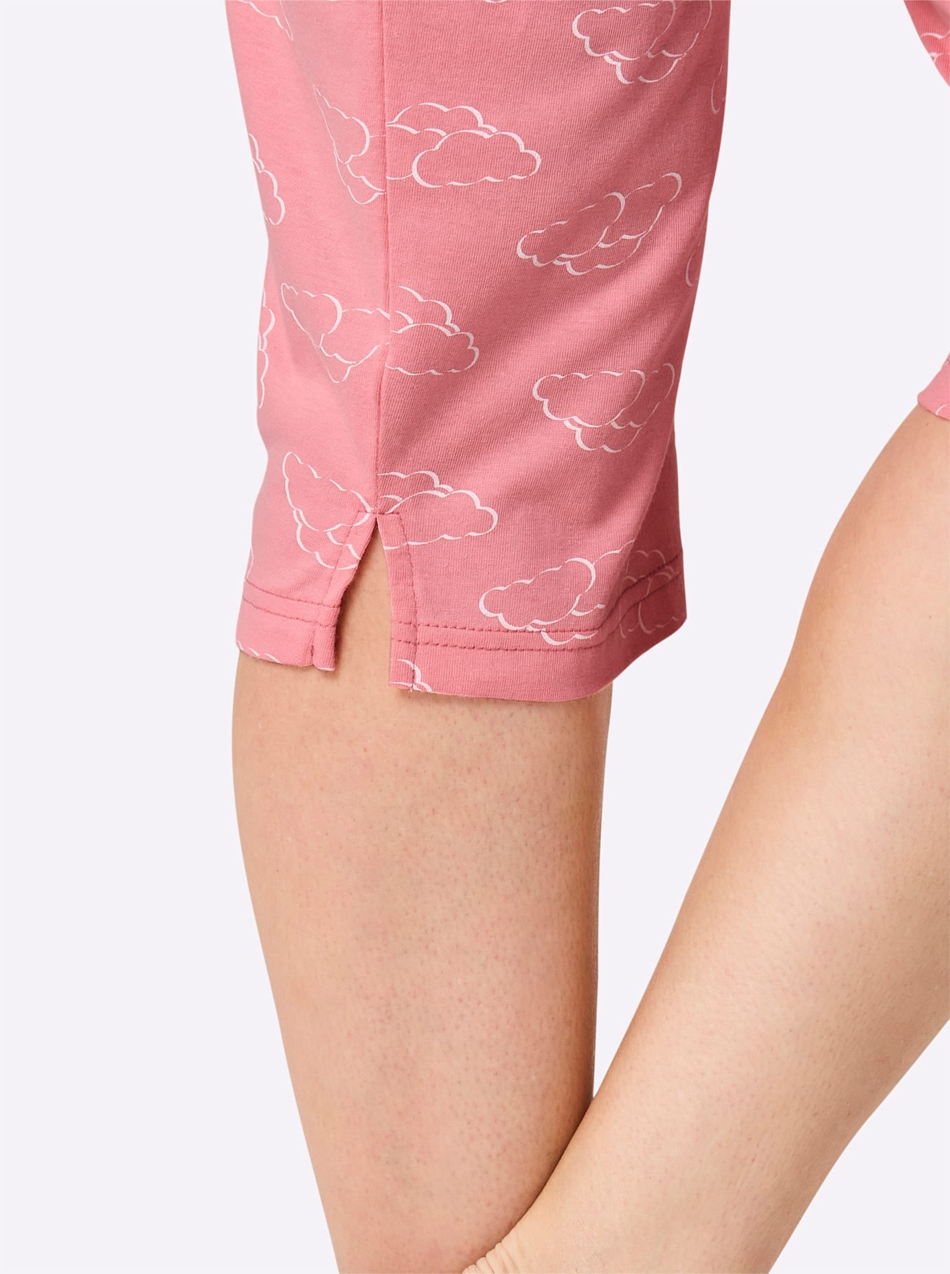 wäschepur Capri-Pyjama