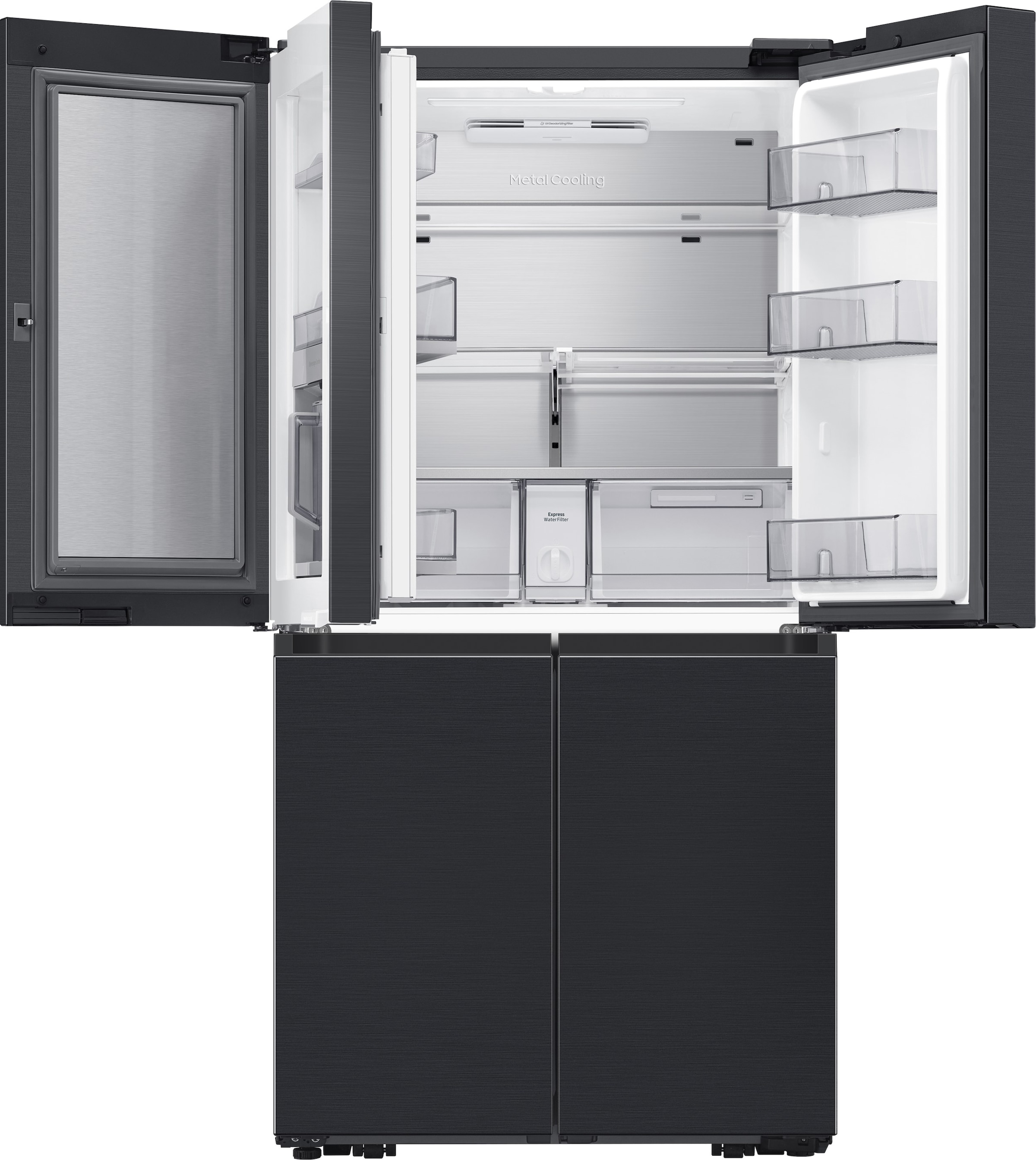 Samsung Multi Door »RF65DG960ESG«