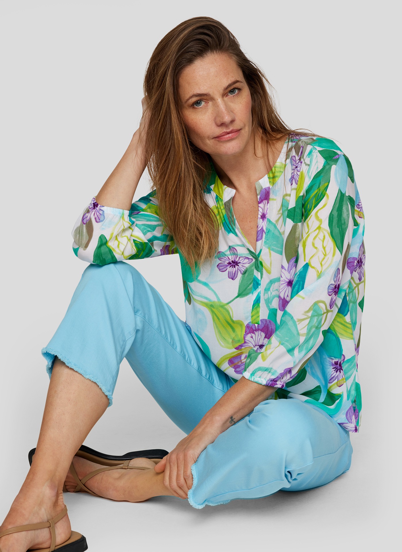 Rabe Klassische Bluse »Bluse«