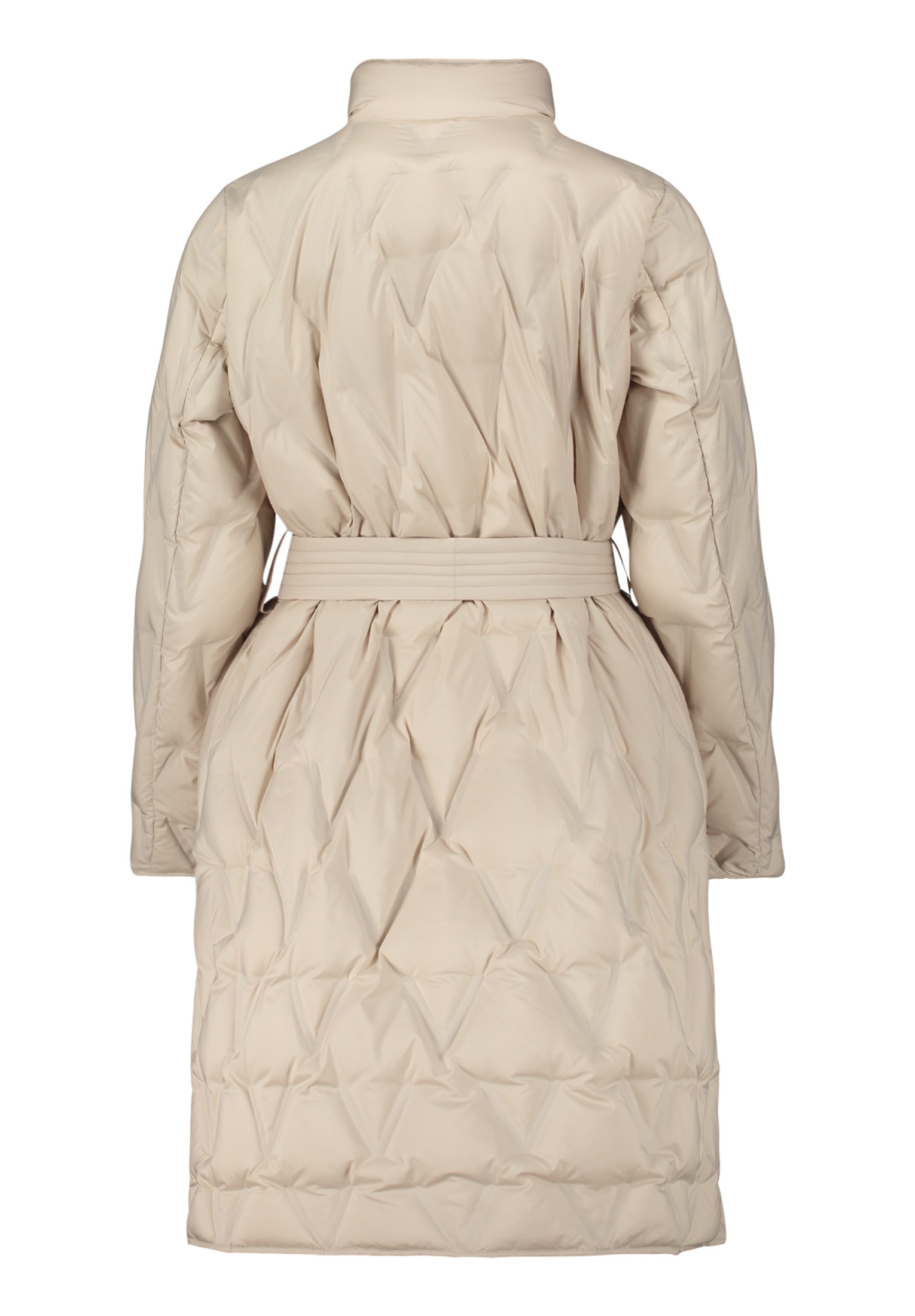 Betty Barclay Steppjacke »Betty Barclay Daunen-Steppjacke mit Bindegürtel«