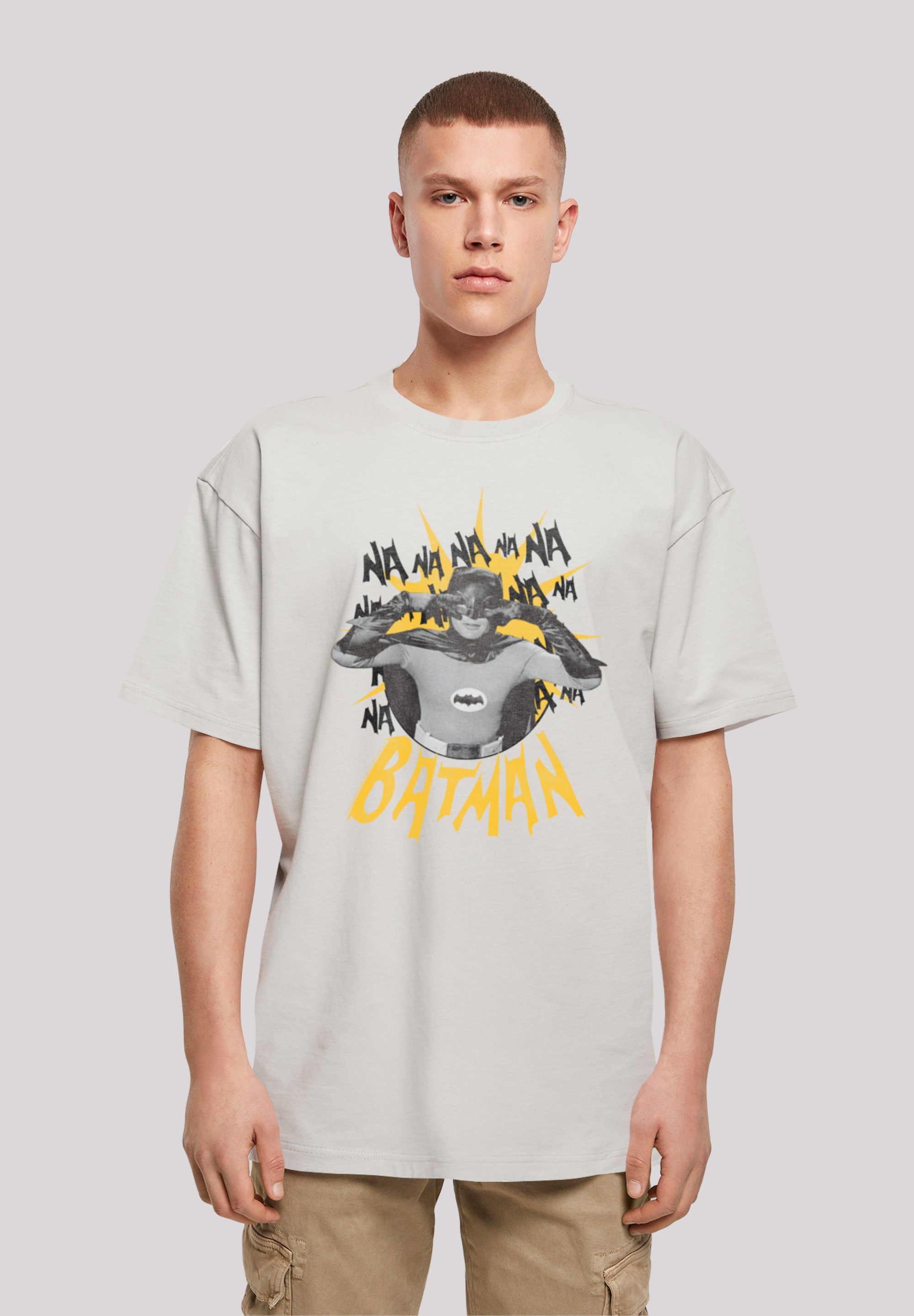 T-Shirt »Batman TV Series Nananana«, Print