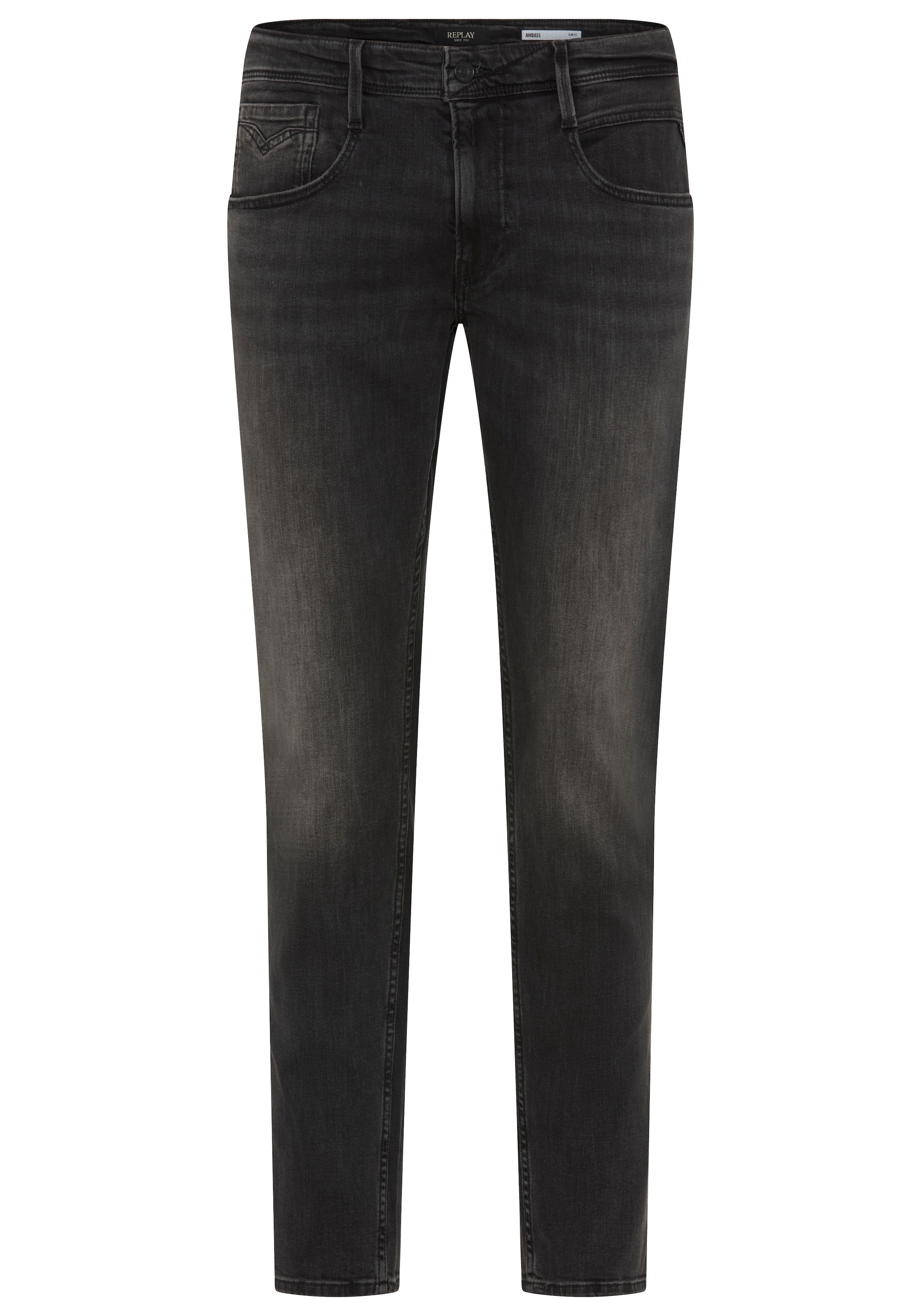 Replay Slim-fit-Jeans »ANBASS«